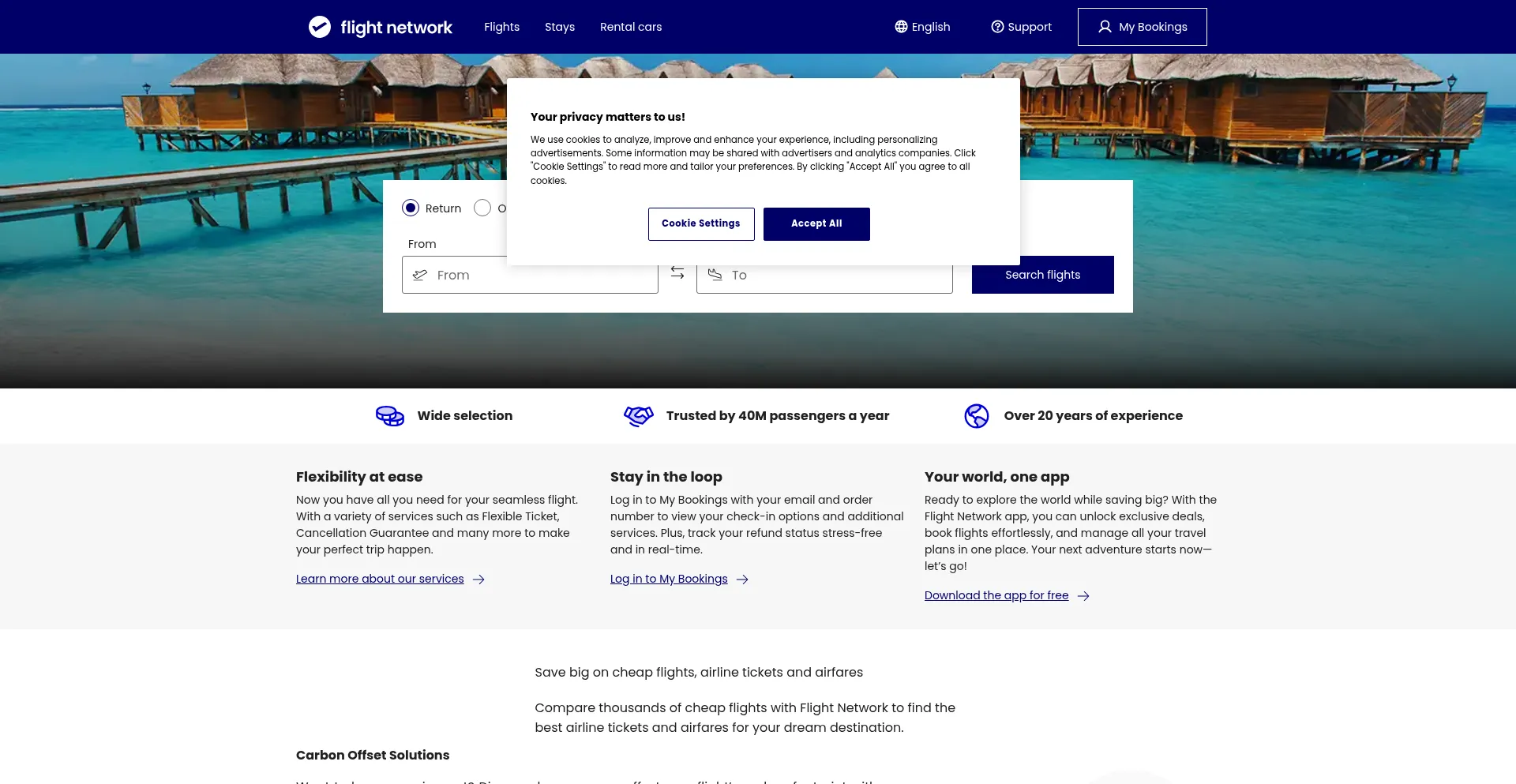 Us-en.flightnetwork.com est-il Sûr et Fiable ?