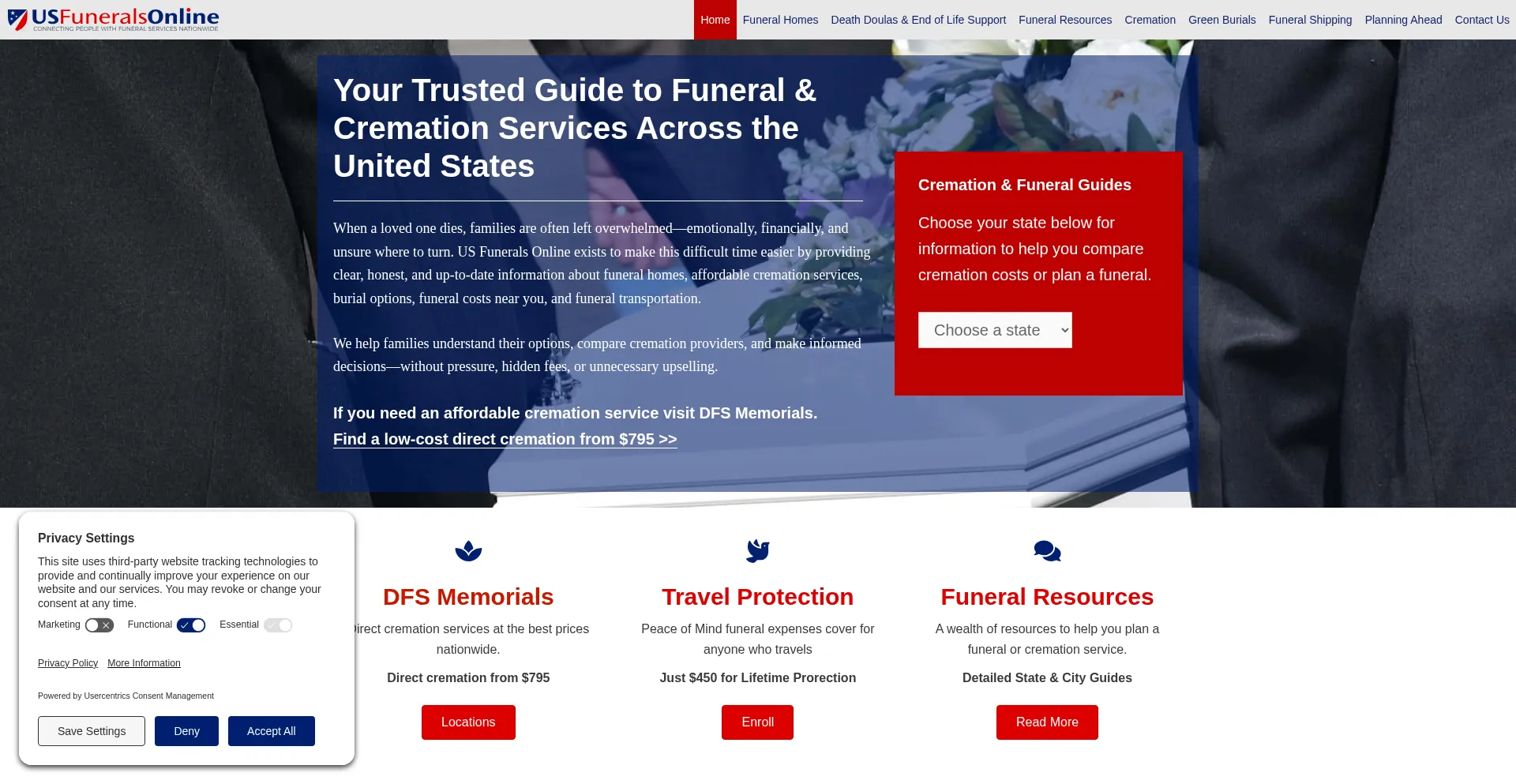 Us-funerals.com