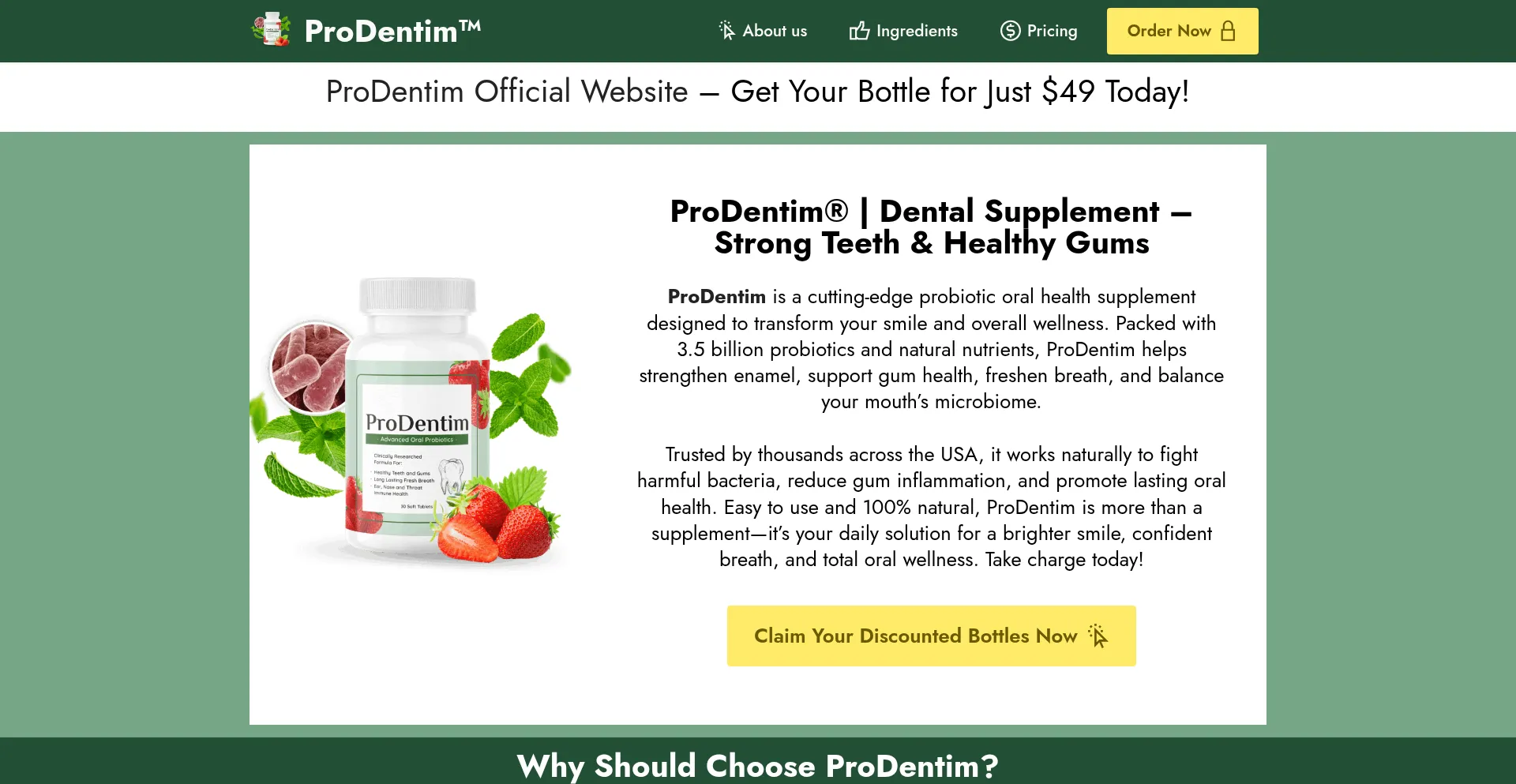 Us-prodenetim.com est-il Sûr et Fiable ?