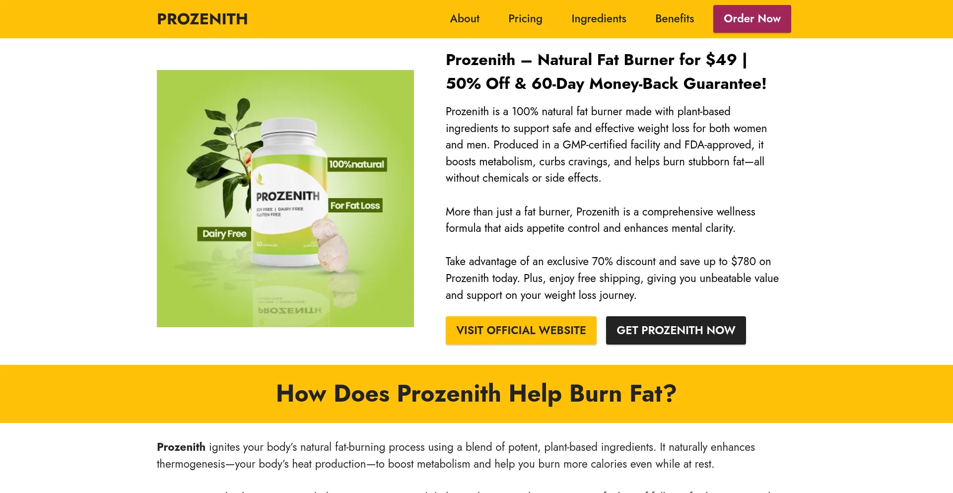 Us-prozenith-us.com est-il Sûr et Fiable ?