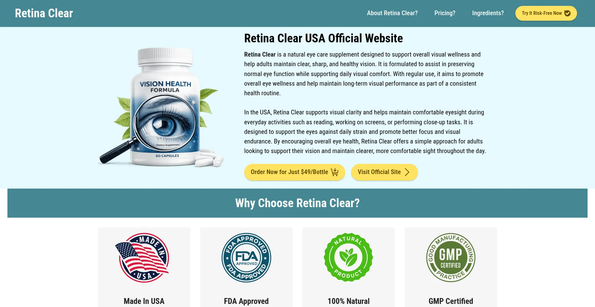 Us-retinaclear.com