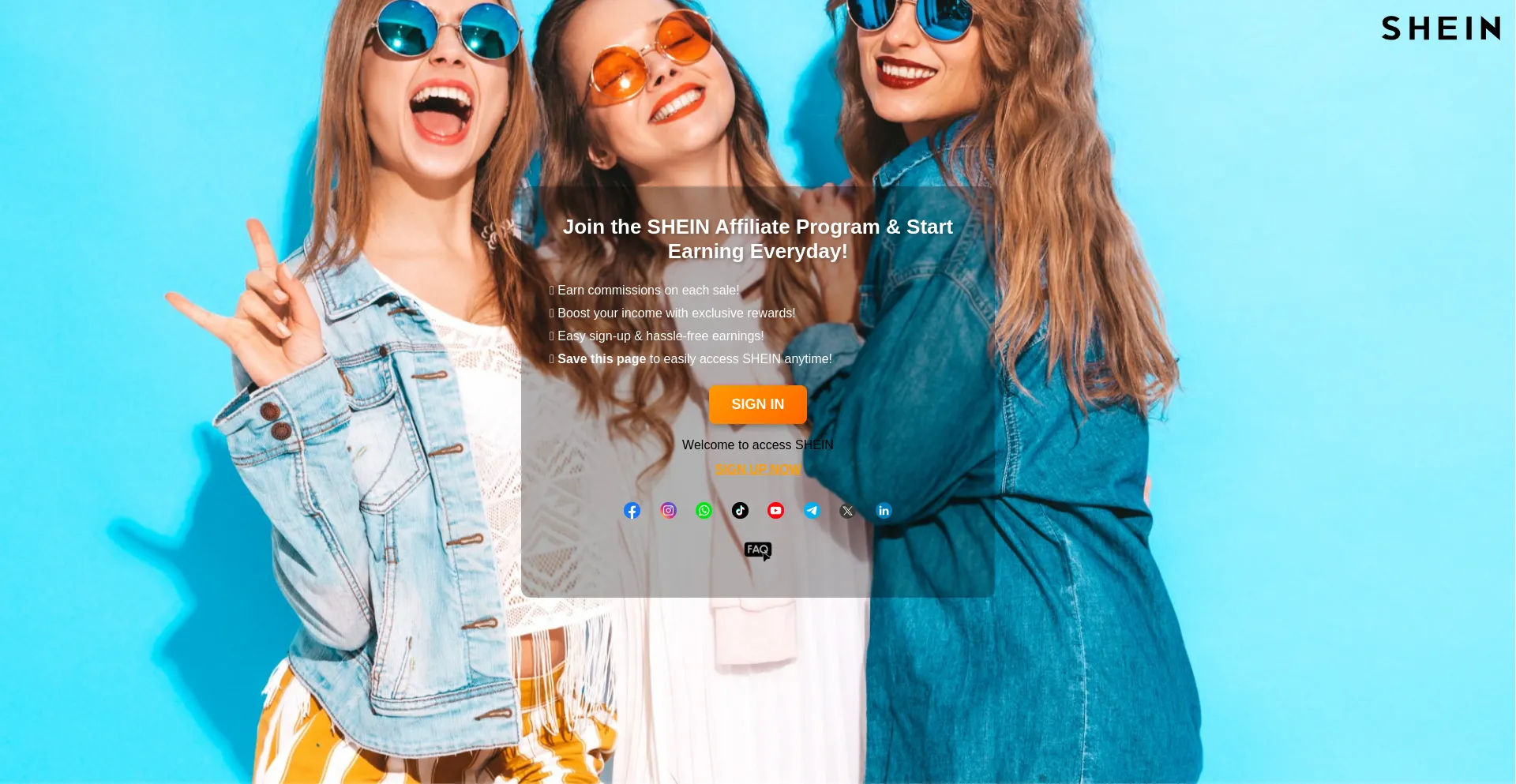 Website screenshot of Us-sellershop.com