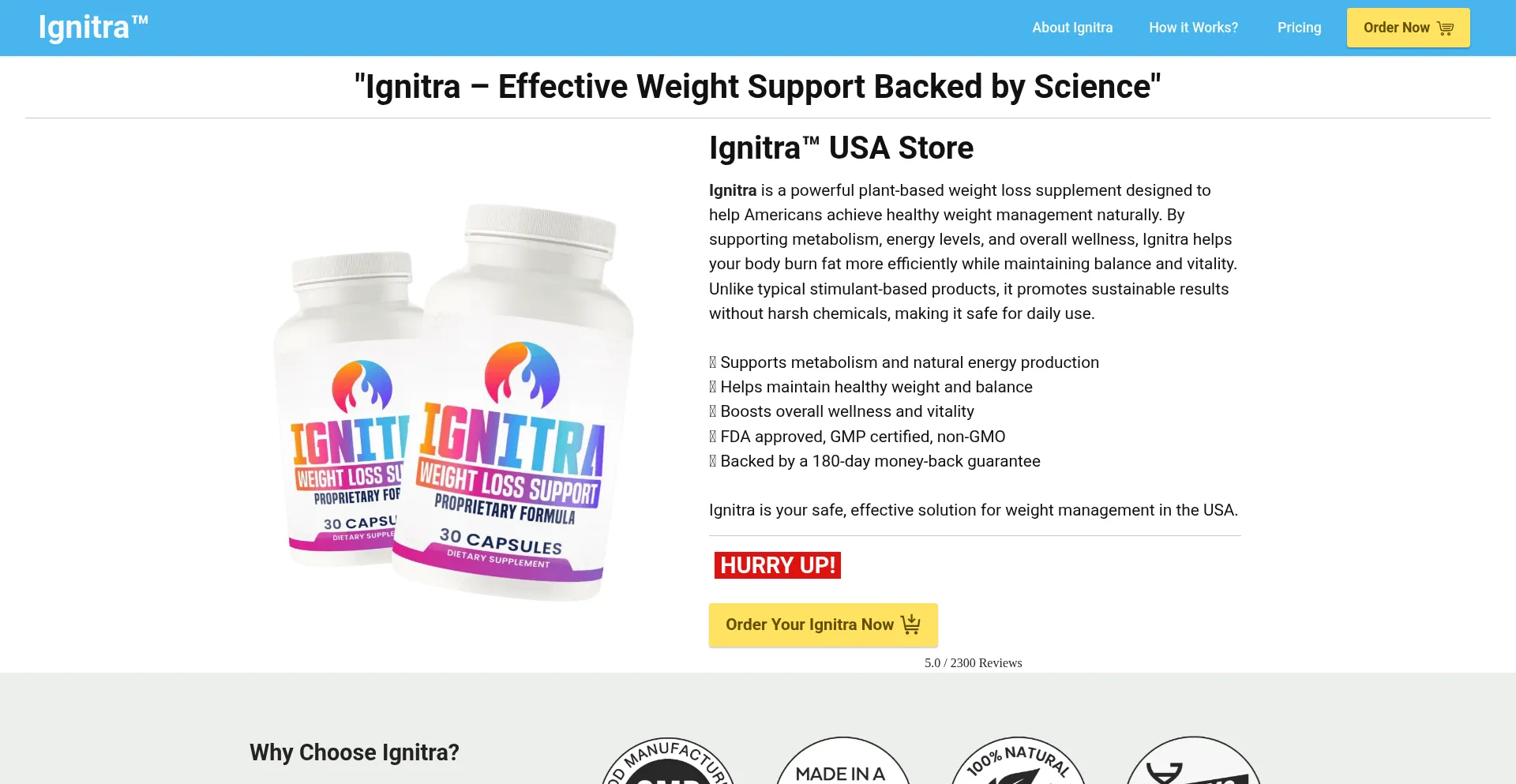Us-us--ignitra.com est-il Sûr et Fiable ?