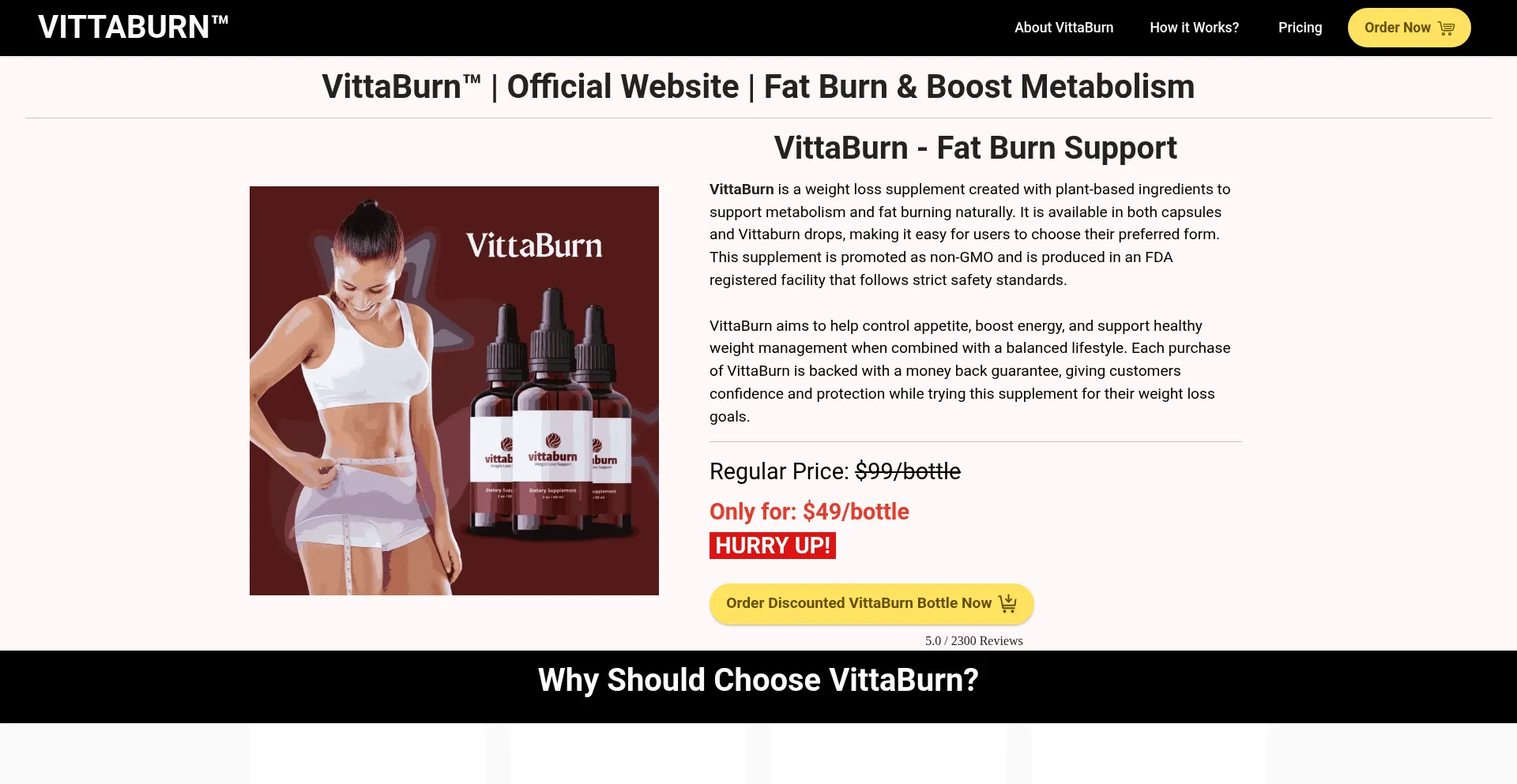 Us-us--vittaburn.com est-il Sûr et Fiable ?