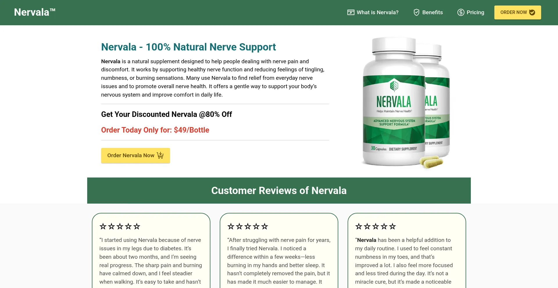 Us-us-us-nervala.com est-il Sûr et Fiable ?