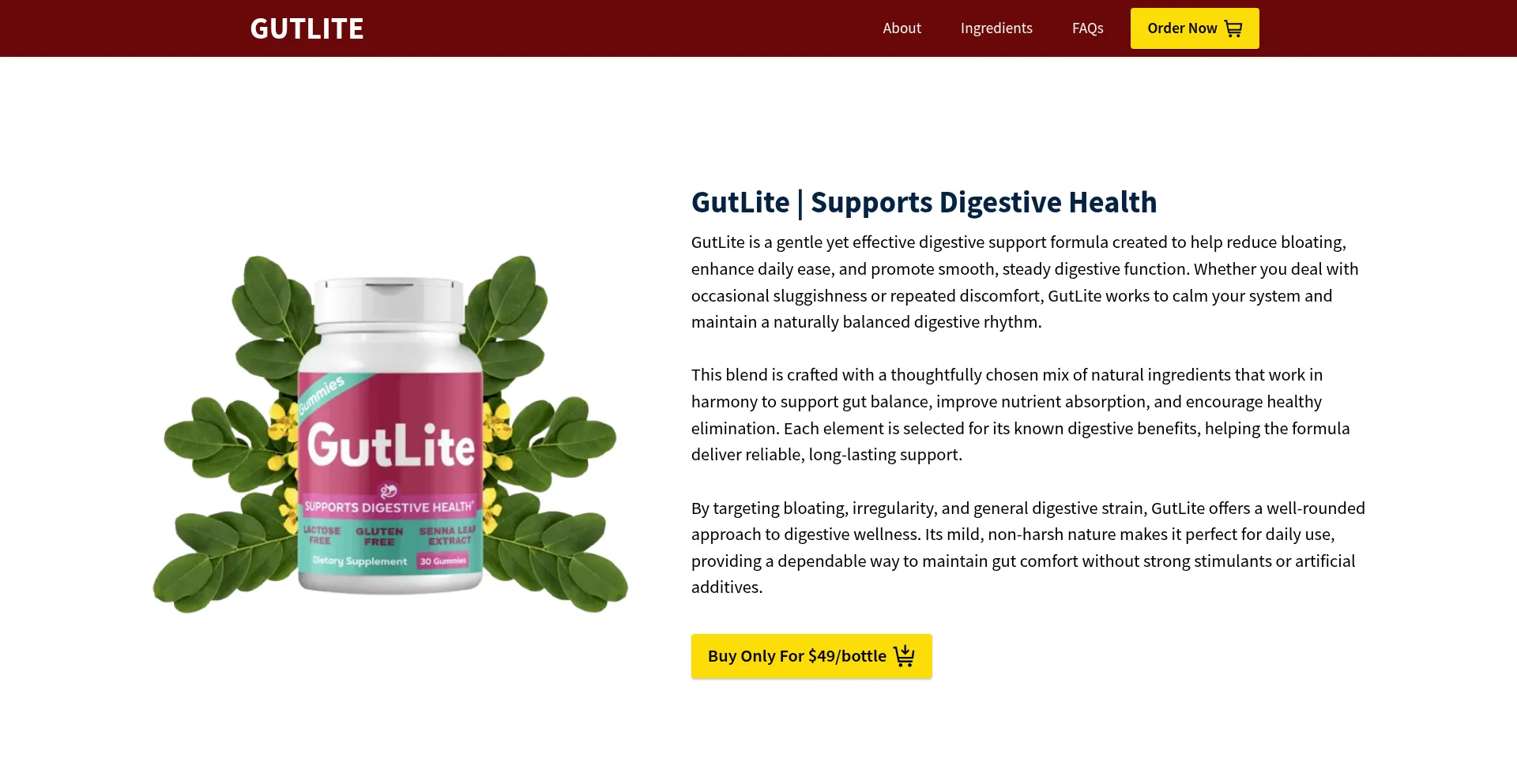 Usa-gutlite.us