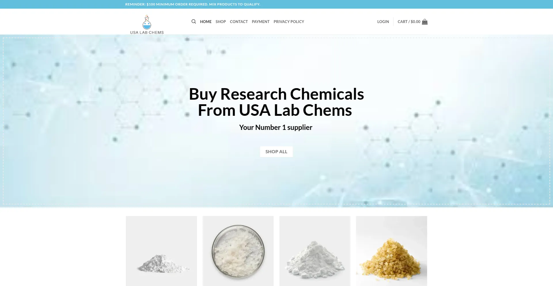 Usa-labchems.com
