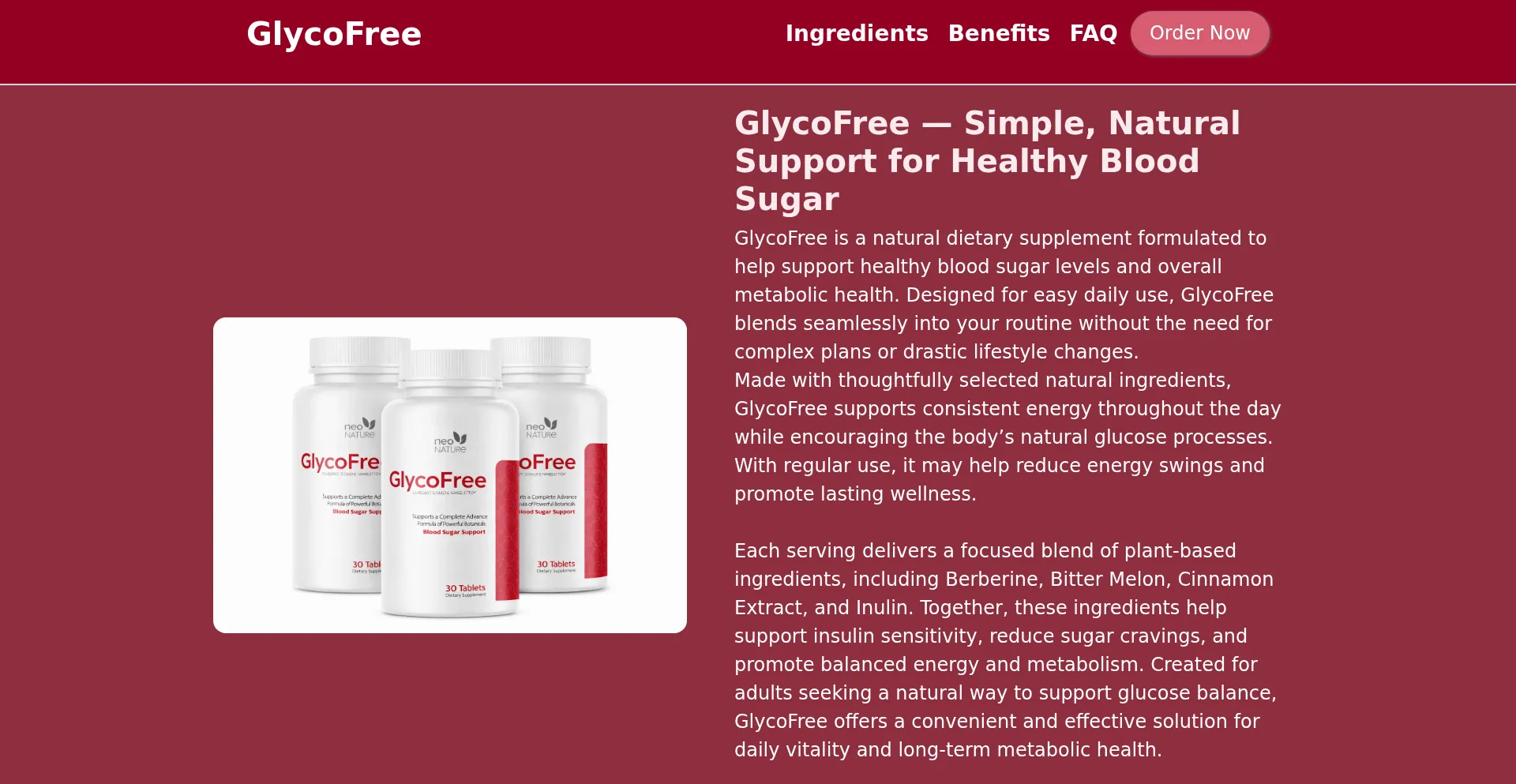 Usa-us-glycofree.com
