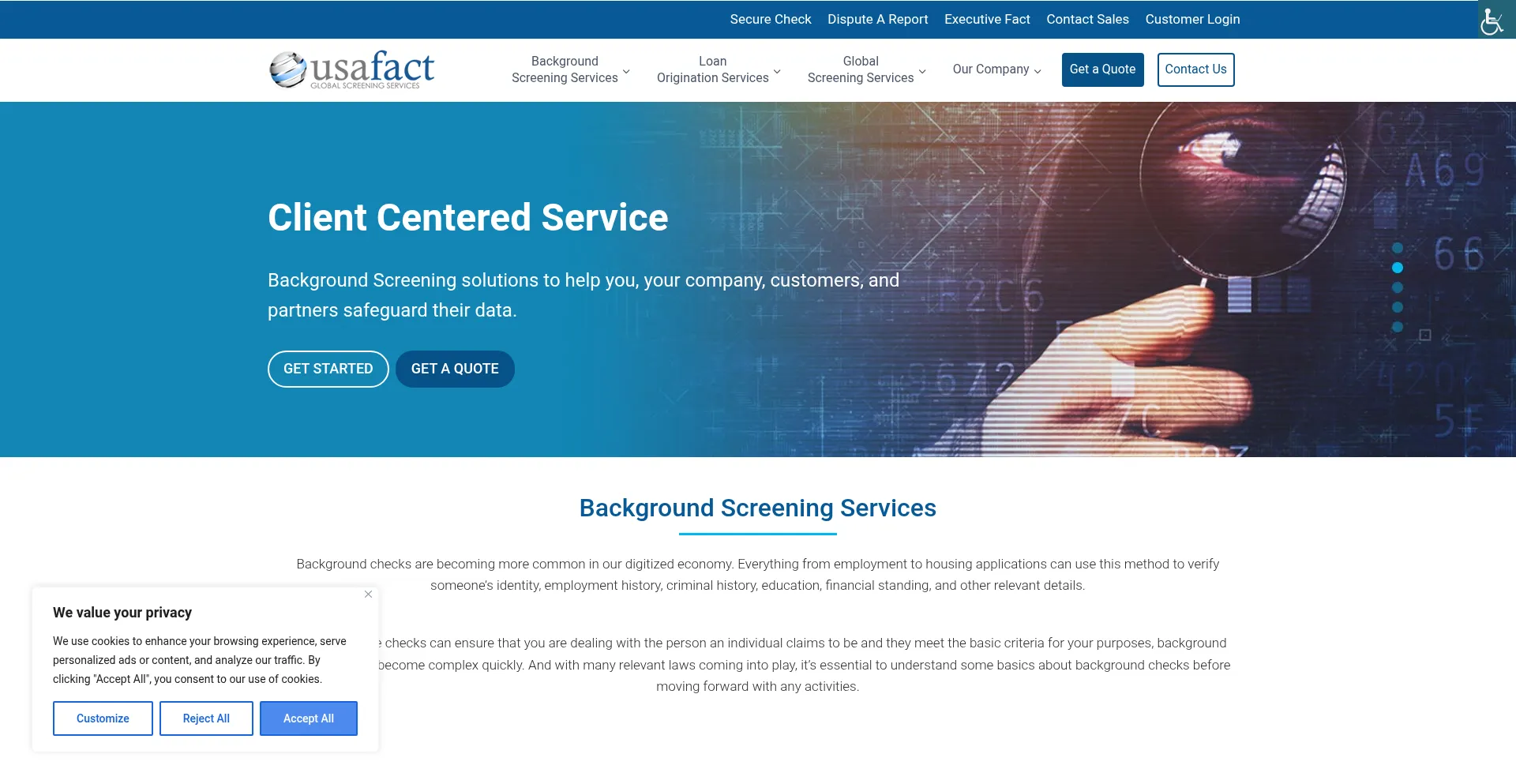 Usafact.com est-il Sûr et Fiable ?