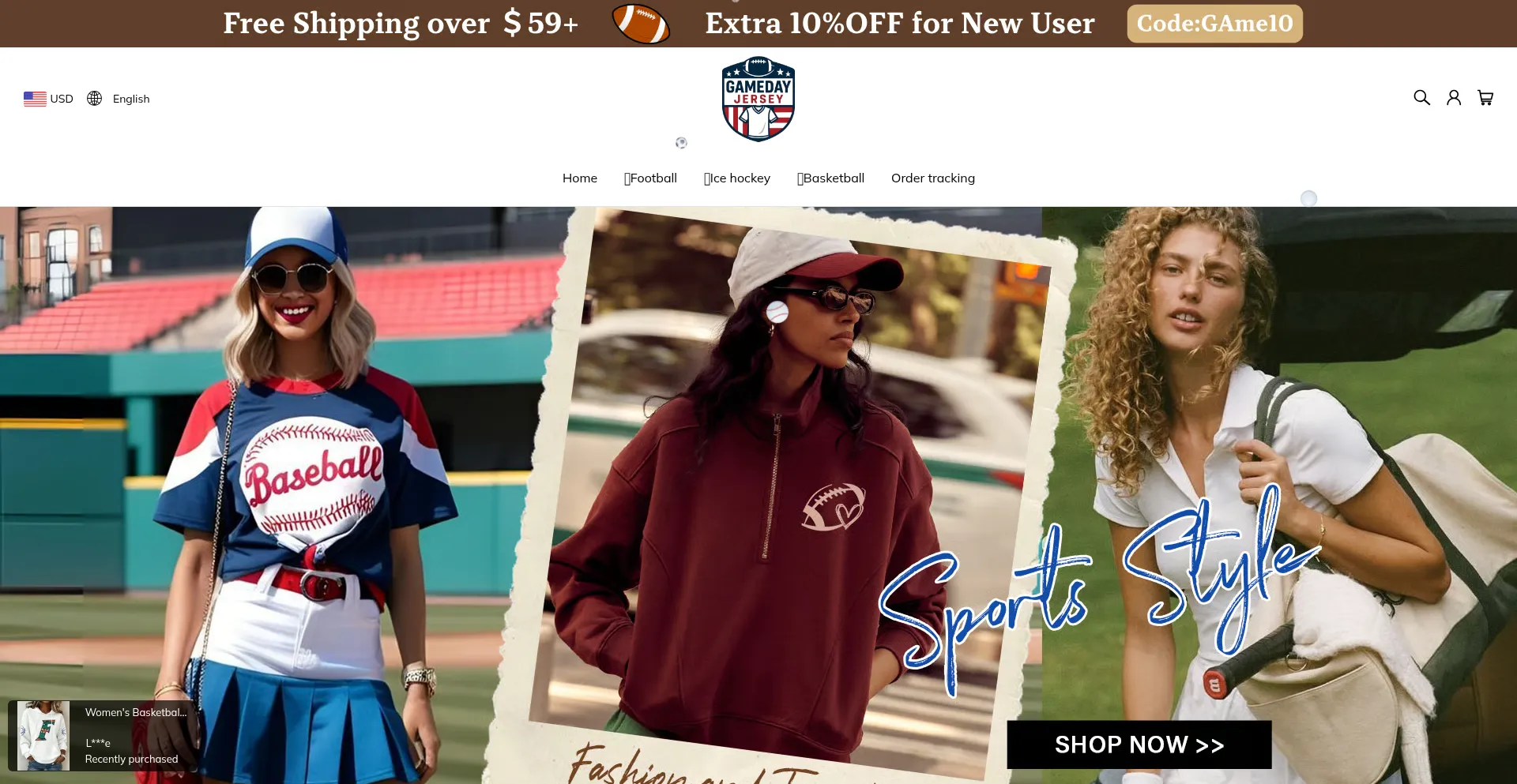 Usagamedayjersey.com