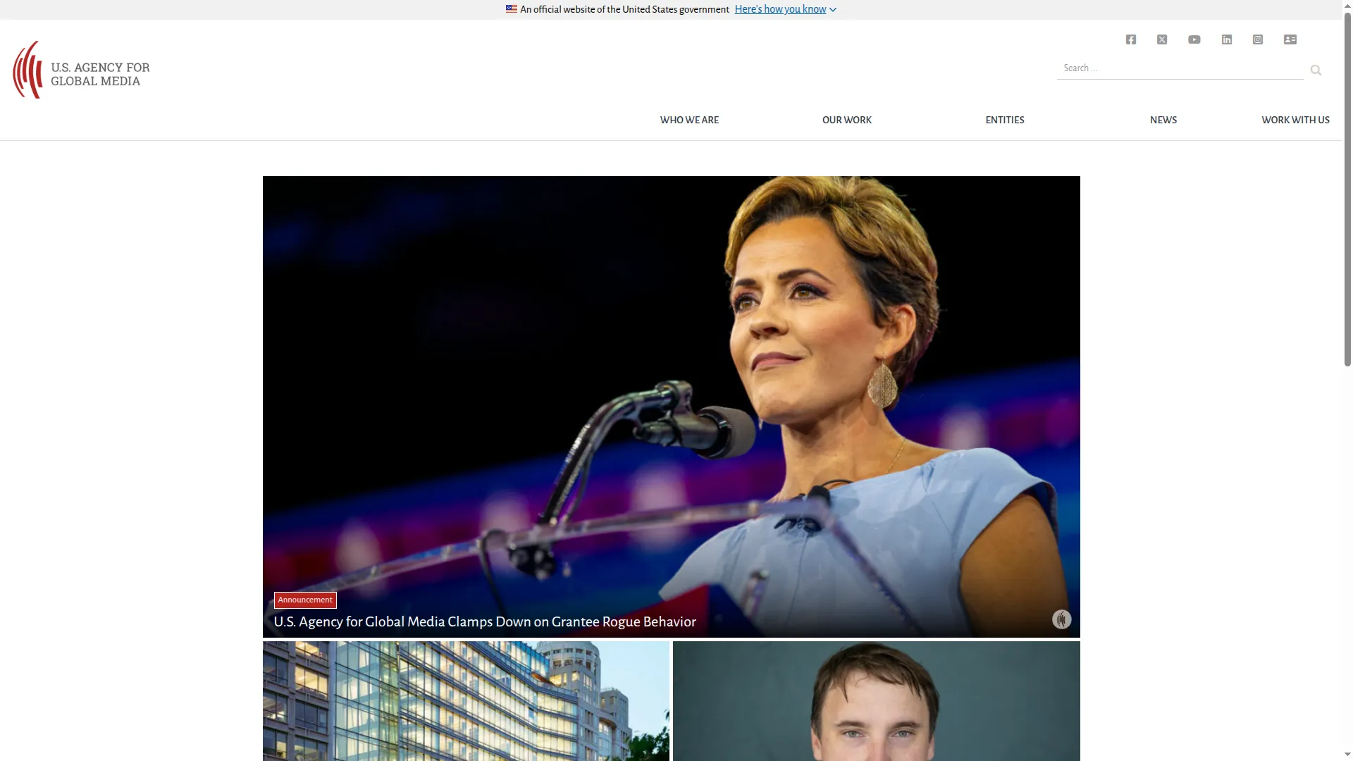 Usagm.gov