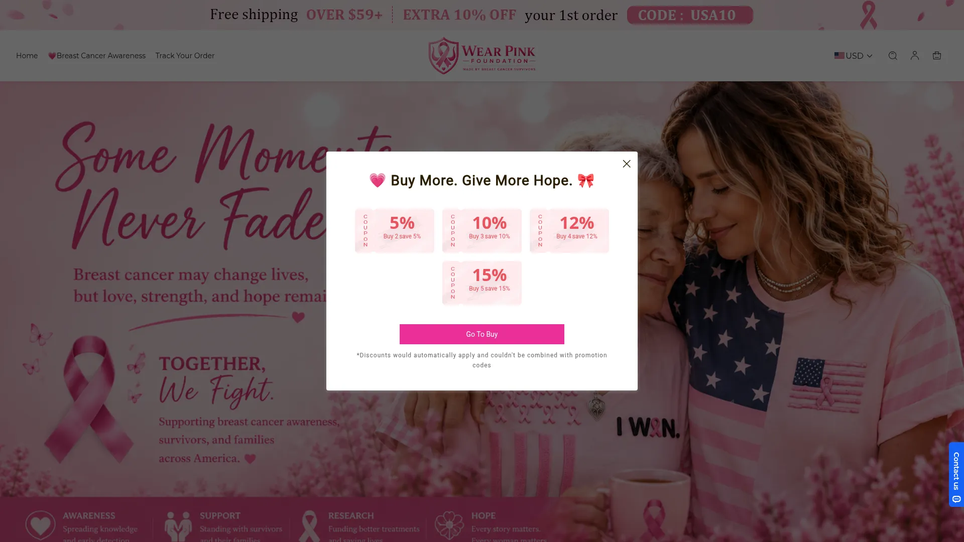 Usahealthfoundation.com