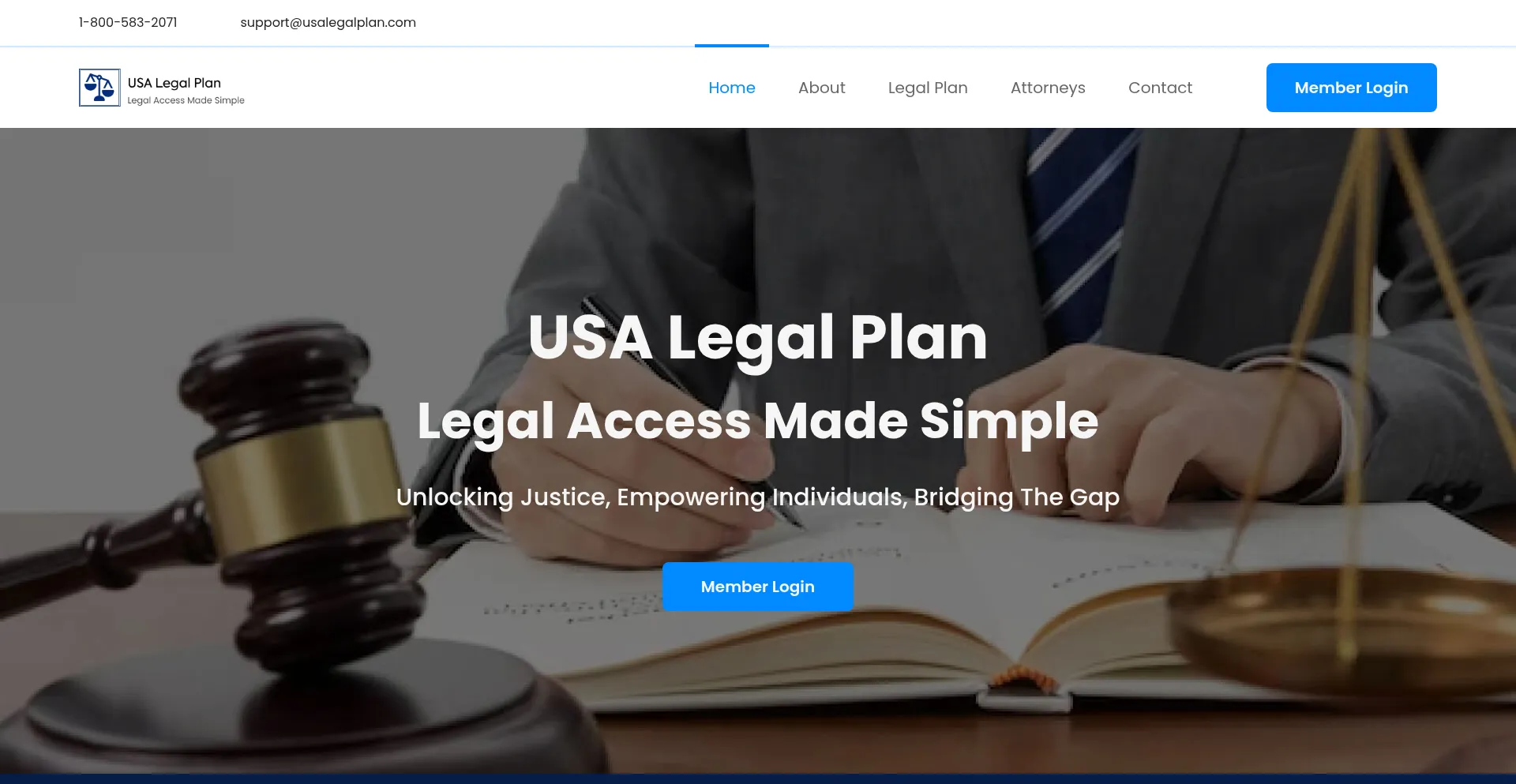 Usalegalplan.com est-il Sûr et Fiable ?