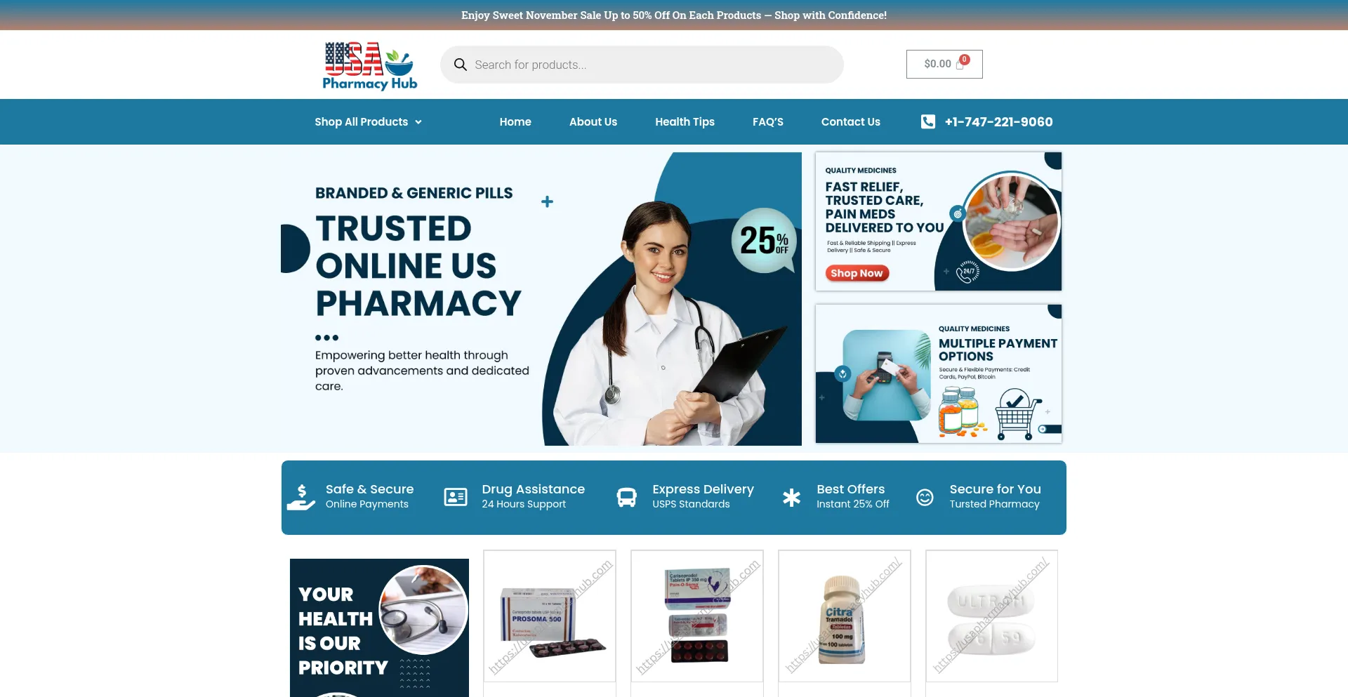 Usapharmacyhub.com