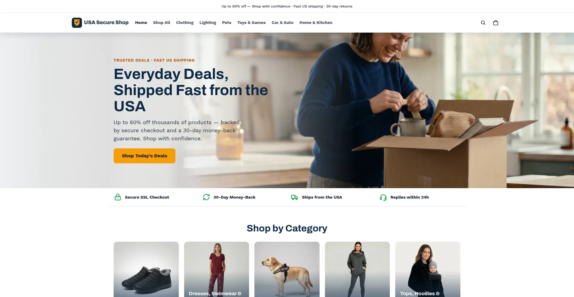 Usasecureshop.com