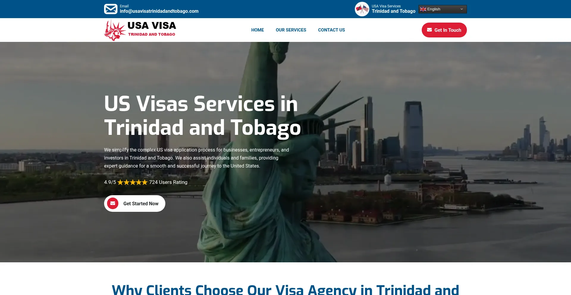 Usavisatrinidadandtobago.com