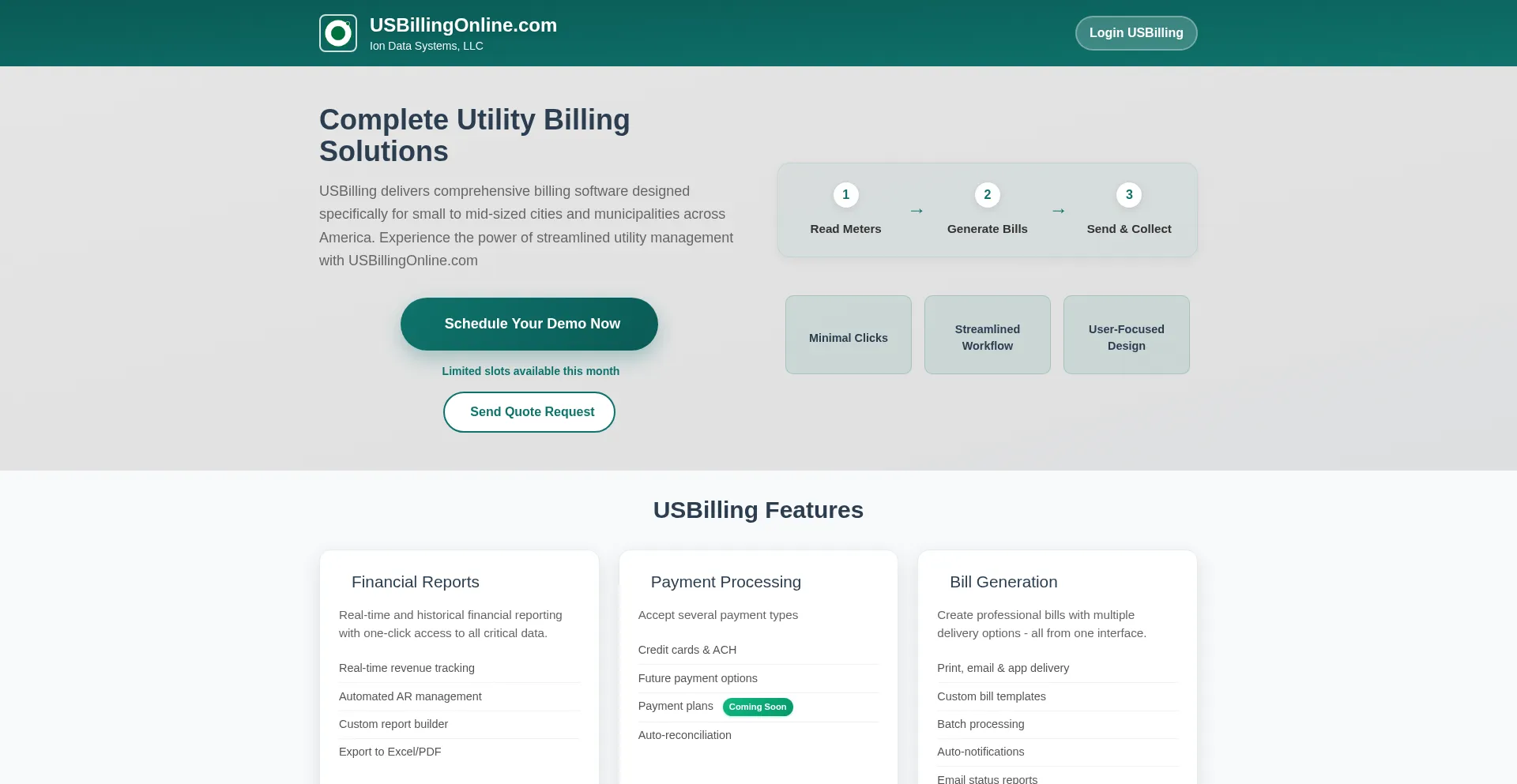 Usbillingonline.com