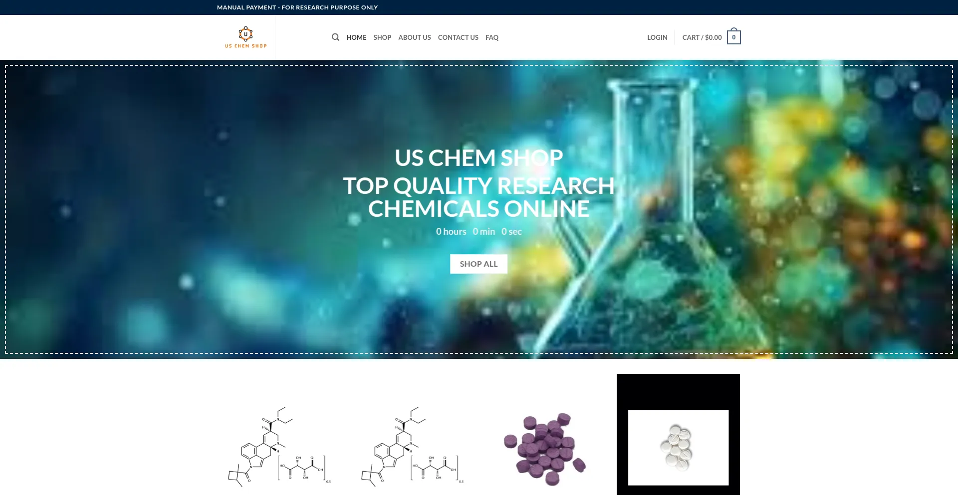 Uschemshop.com