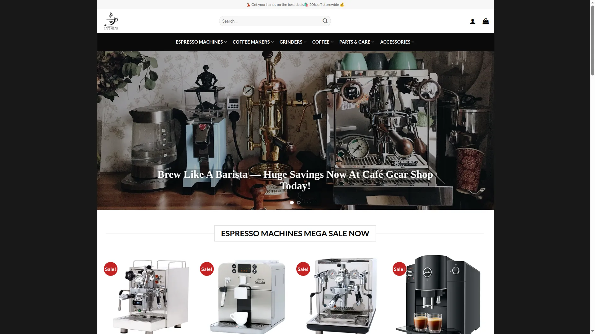 Uscoffeemachine.com