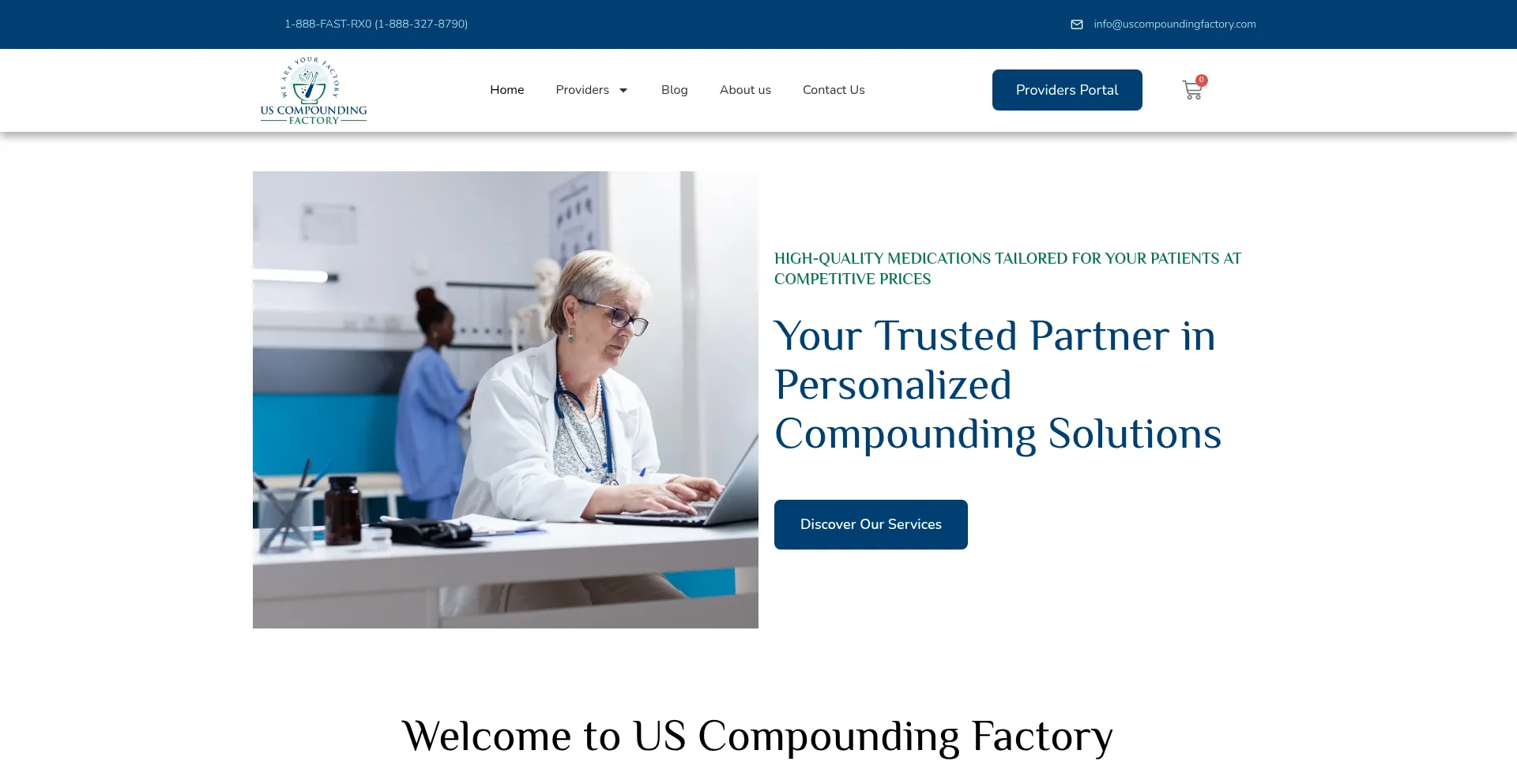 Uscompoundingfactory.com