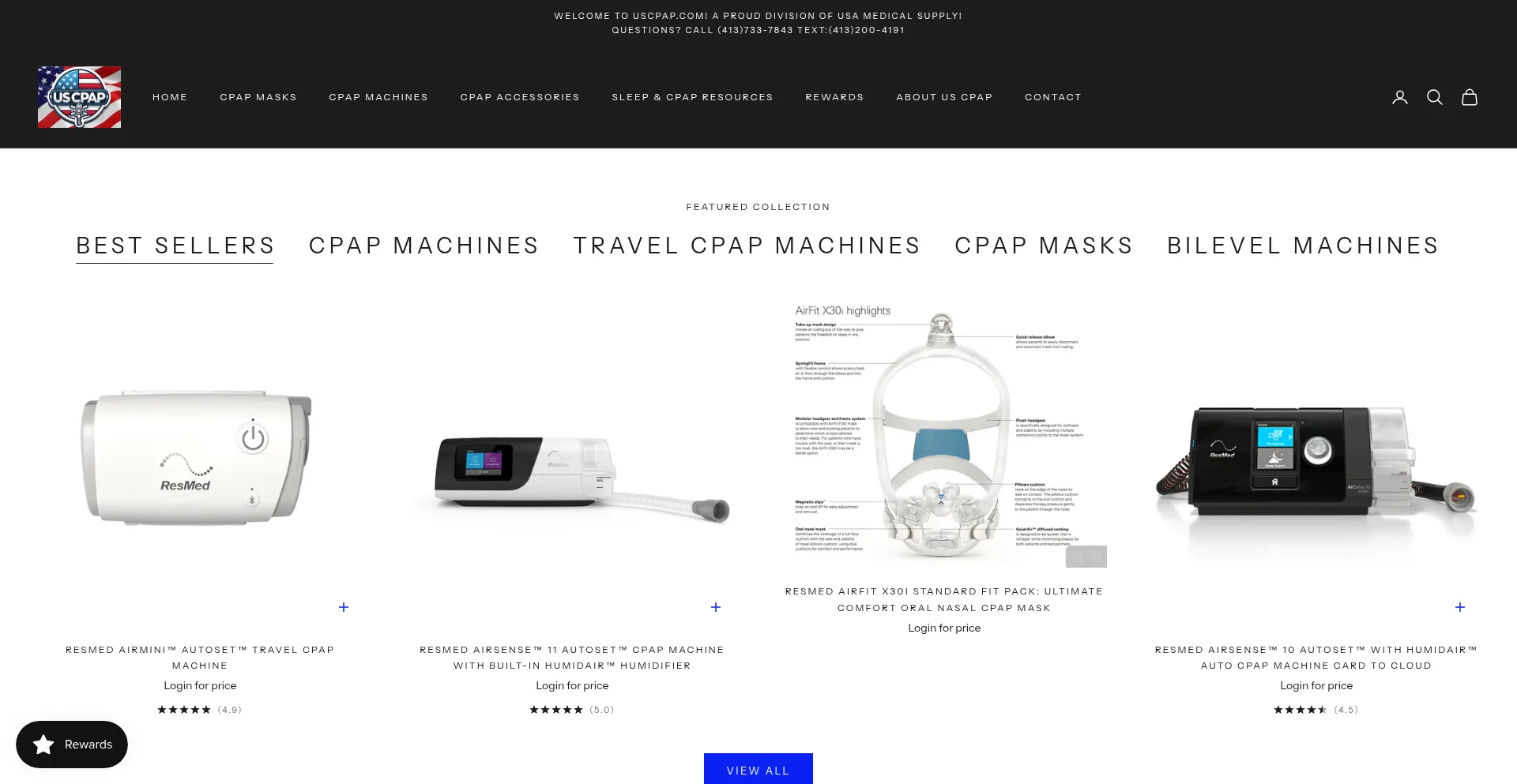 Uscpap.com