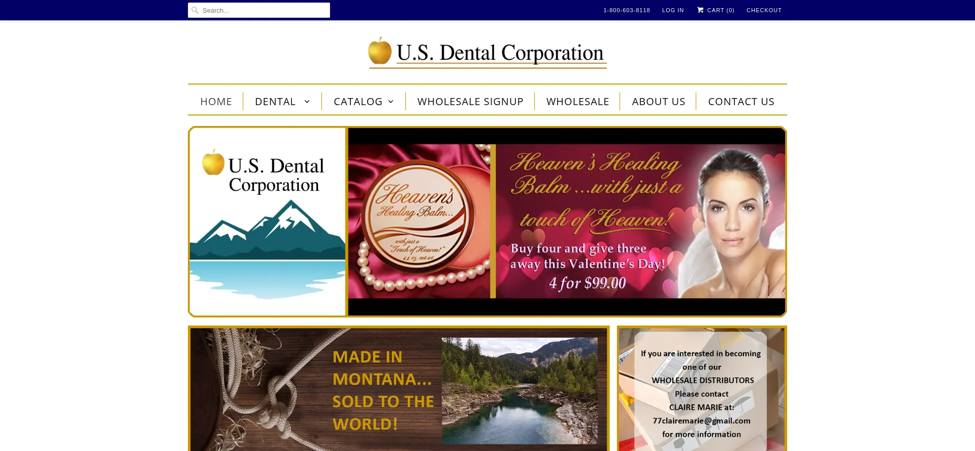 Usdentalcorp.com