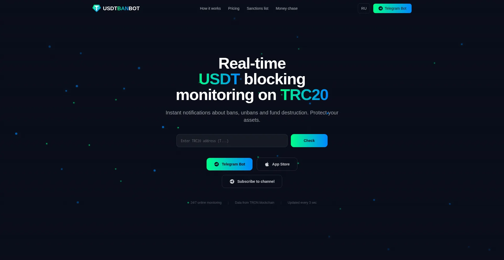 Usdtbanbot.com