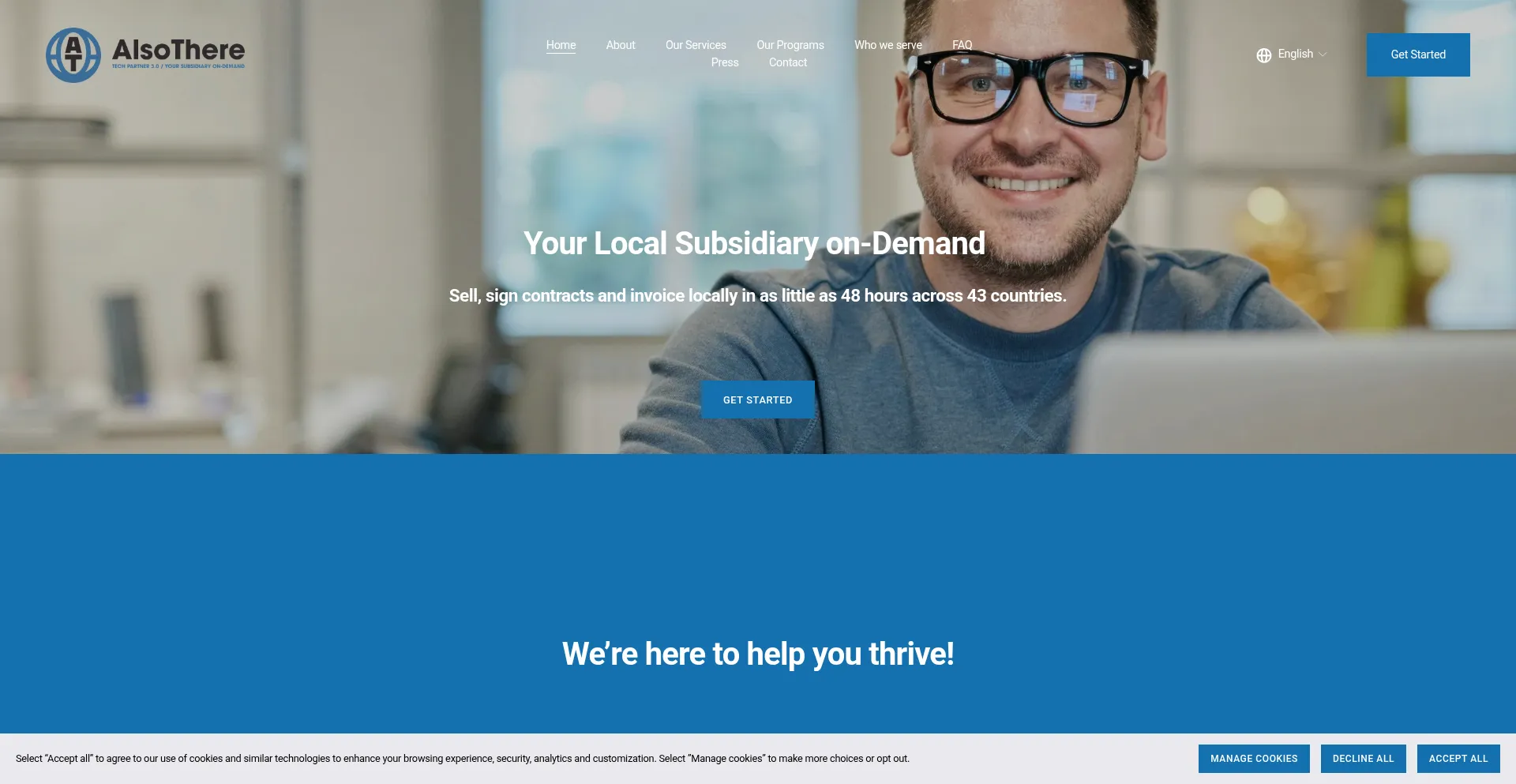Usealsothere.com