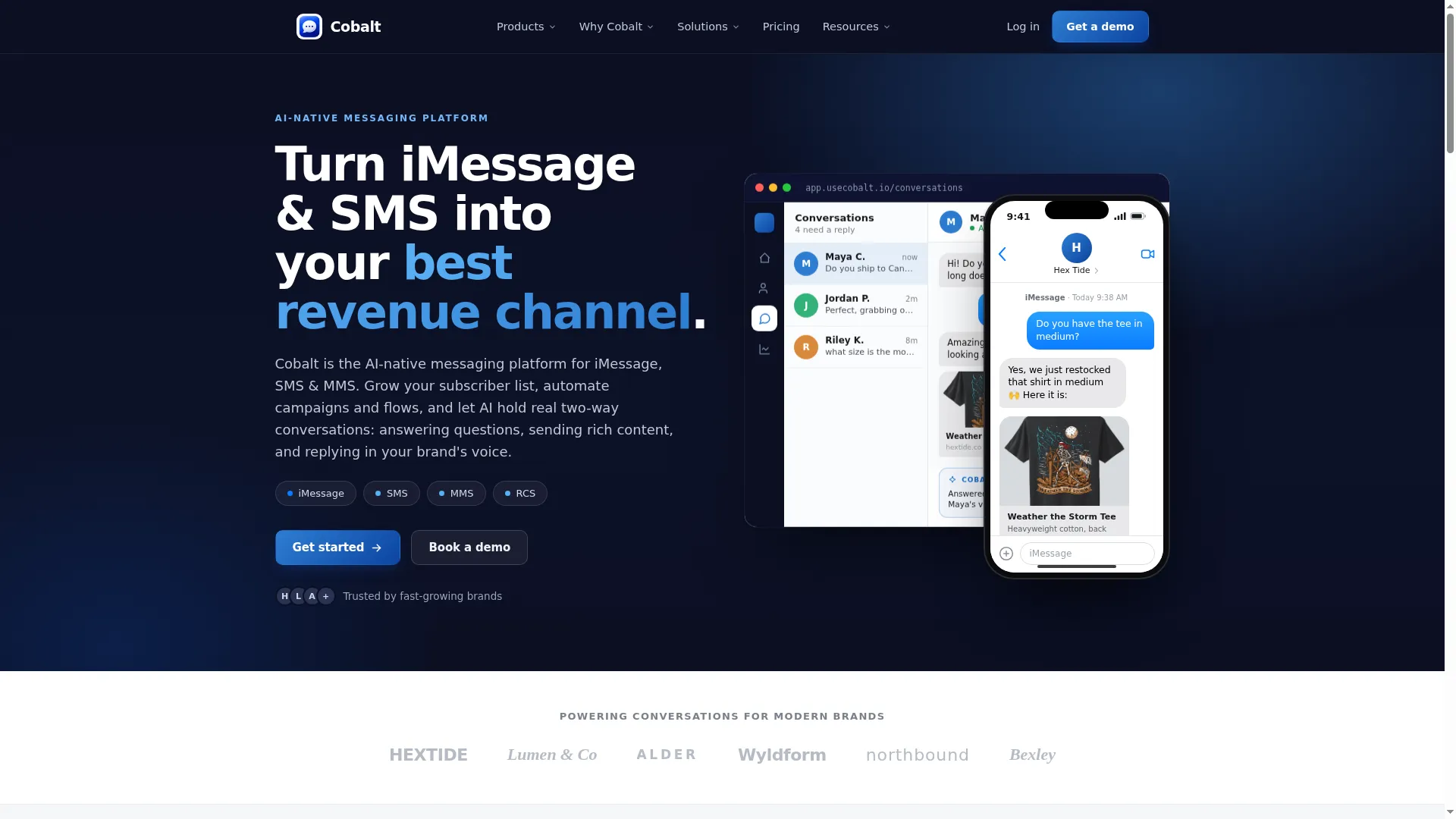 Usecobalt.io
