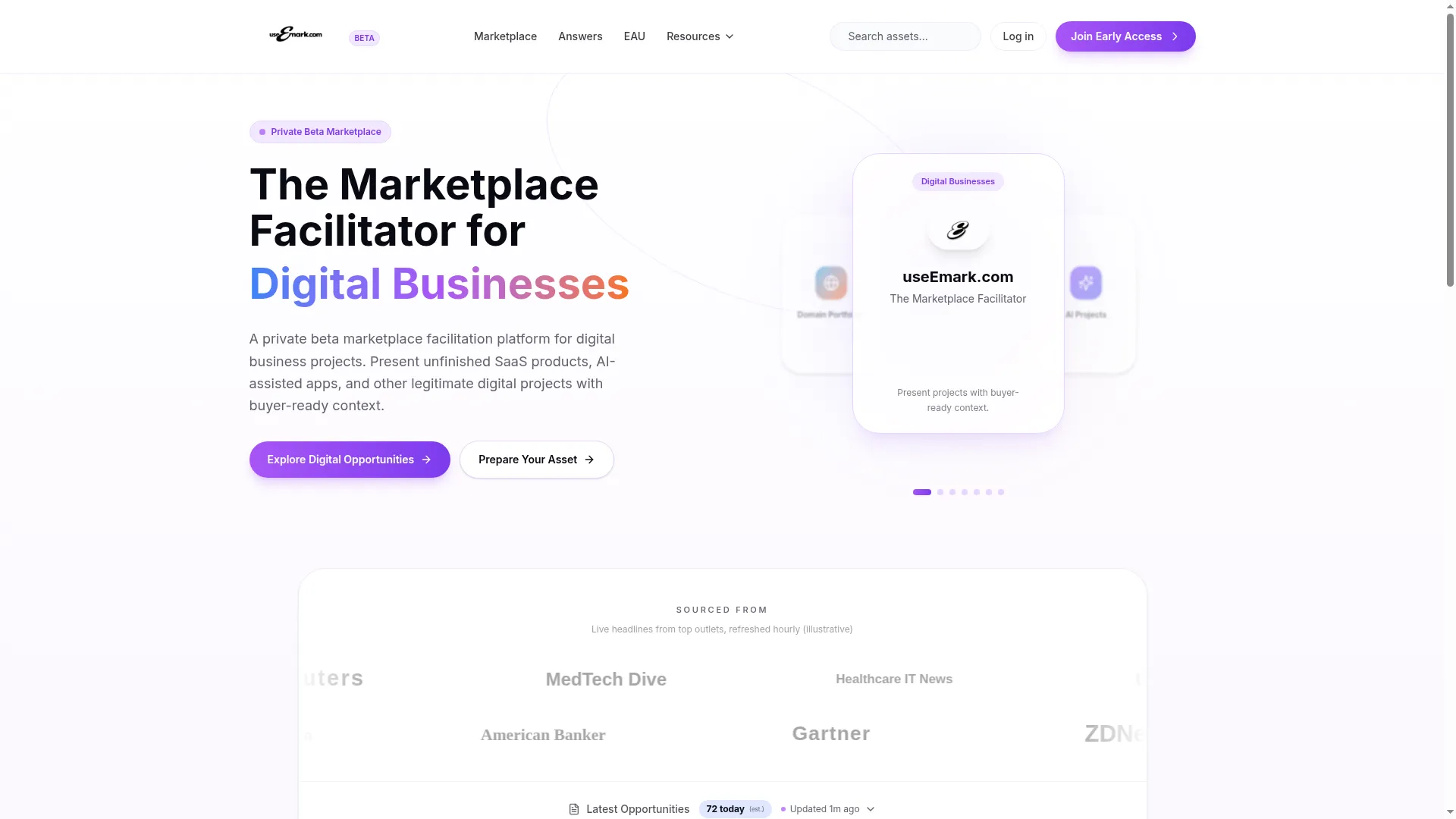 Useemark.com
