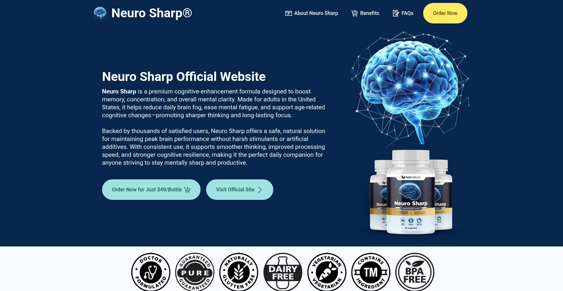 Usen-neurosharp.com