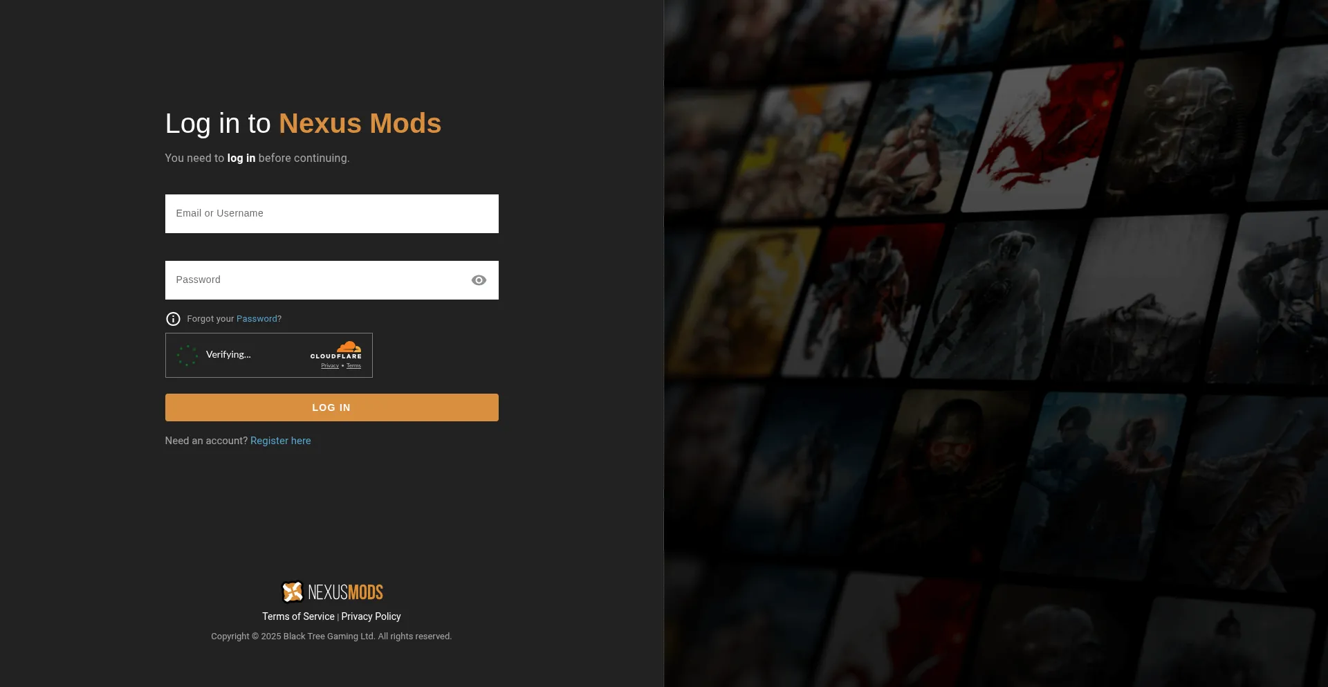 Users.nexusmods.com est-il Sûr et Fiable ?