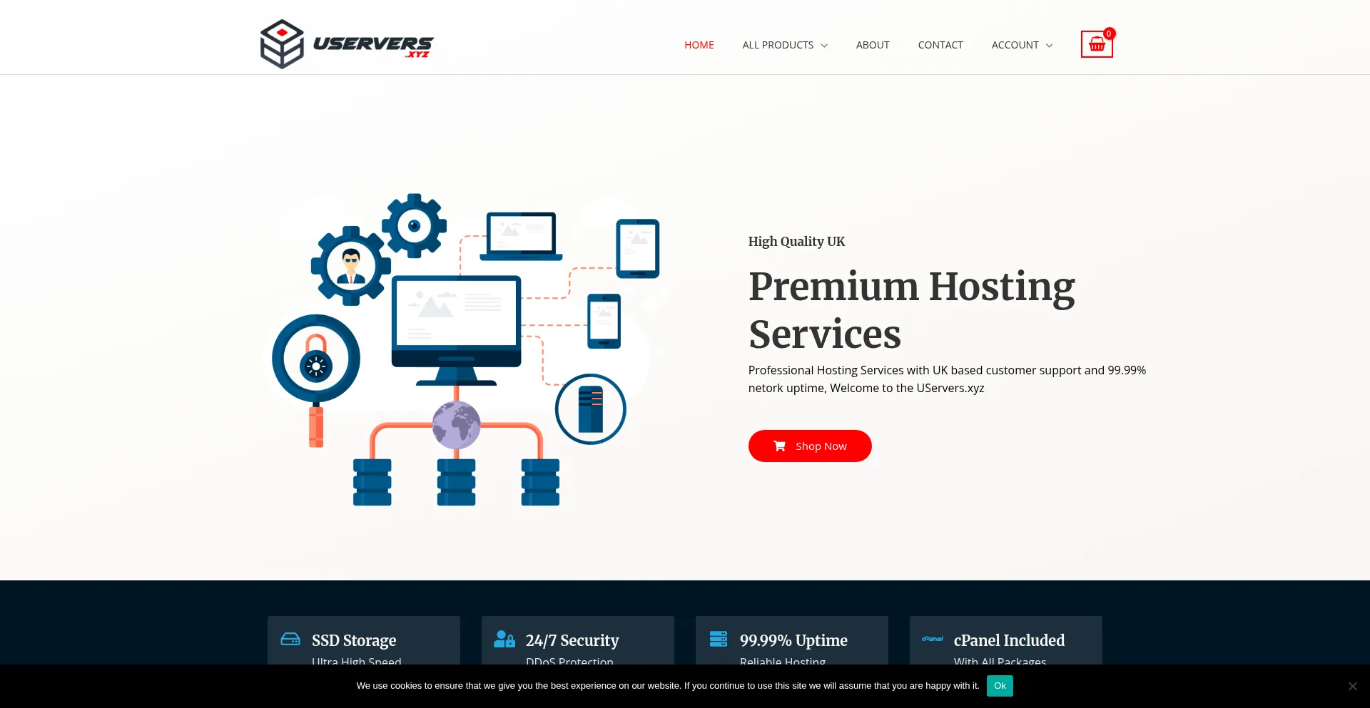 Uservers.xyz