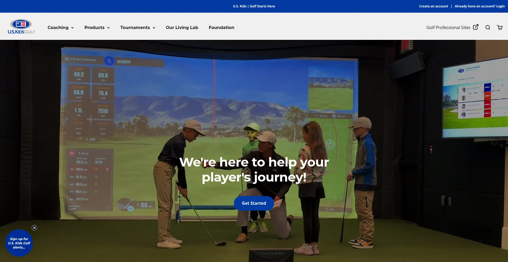 Uskidsgolf.com