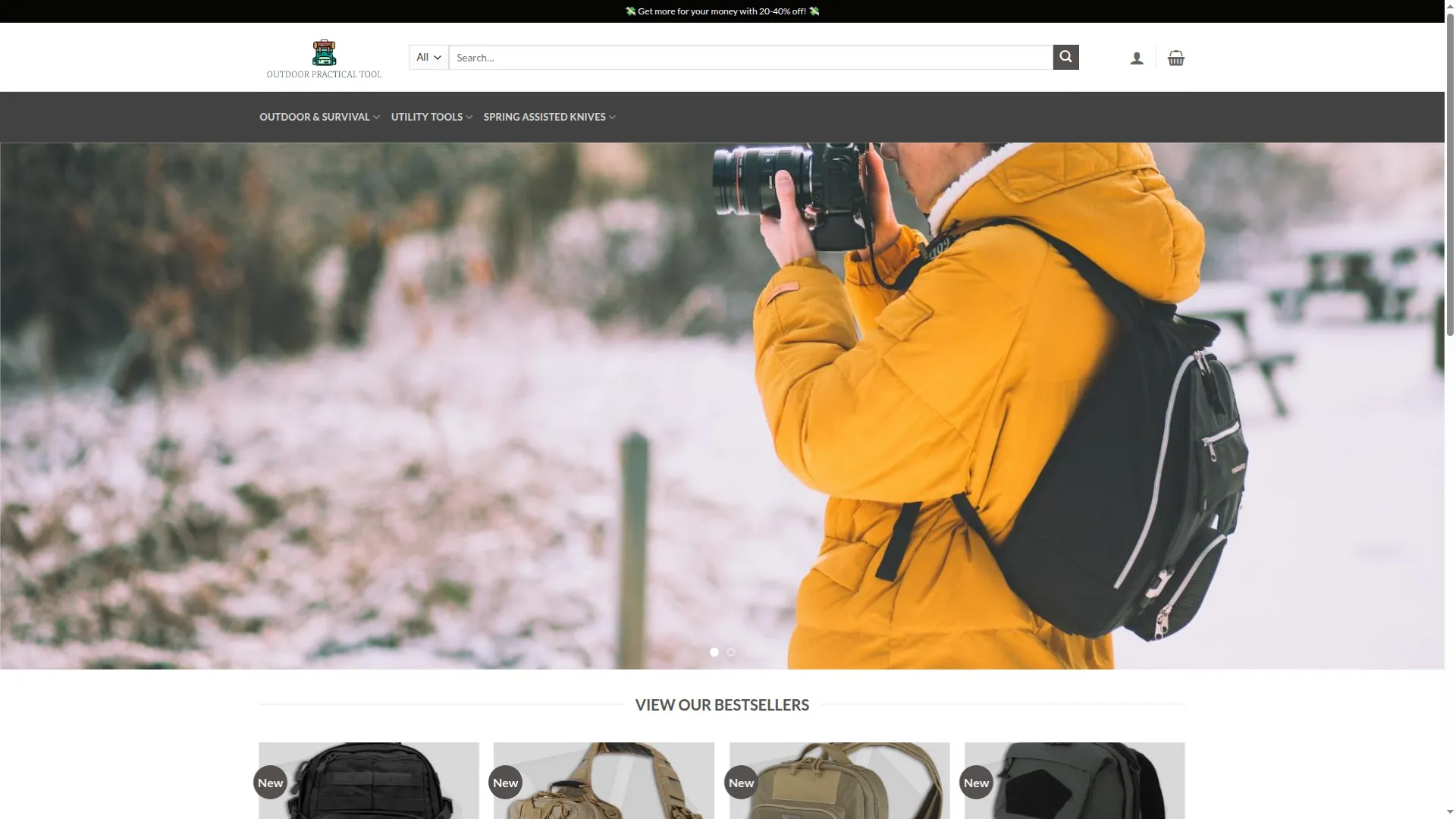 Uspracticaloutdoors.com
