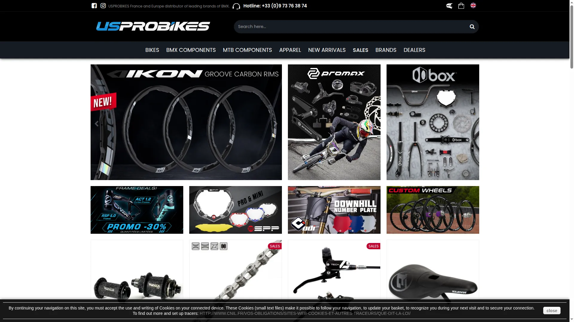 Usprobikes.com