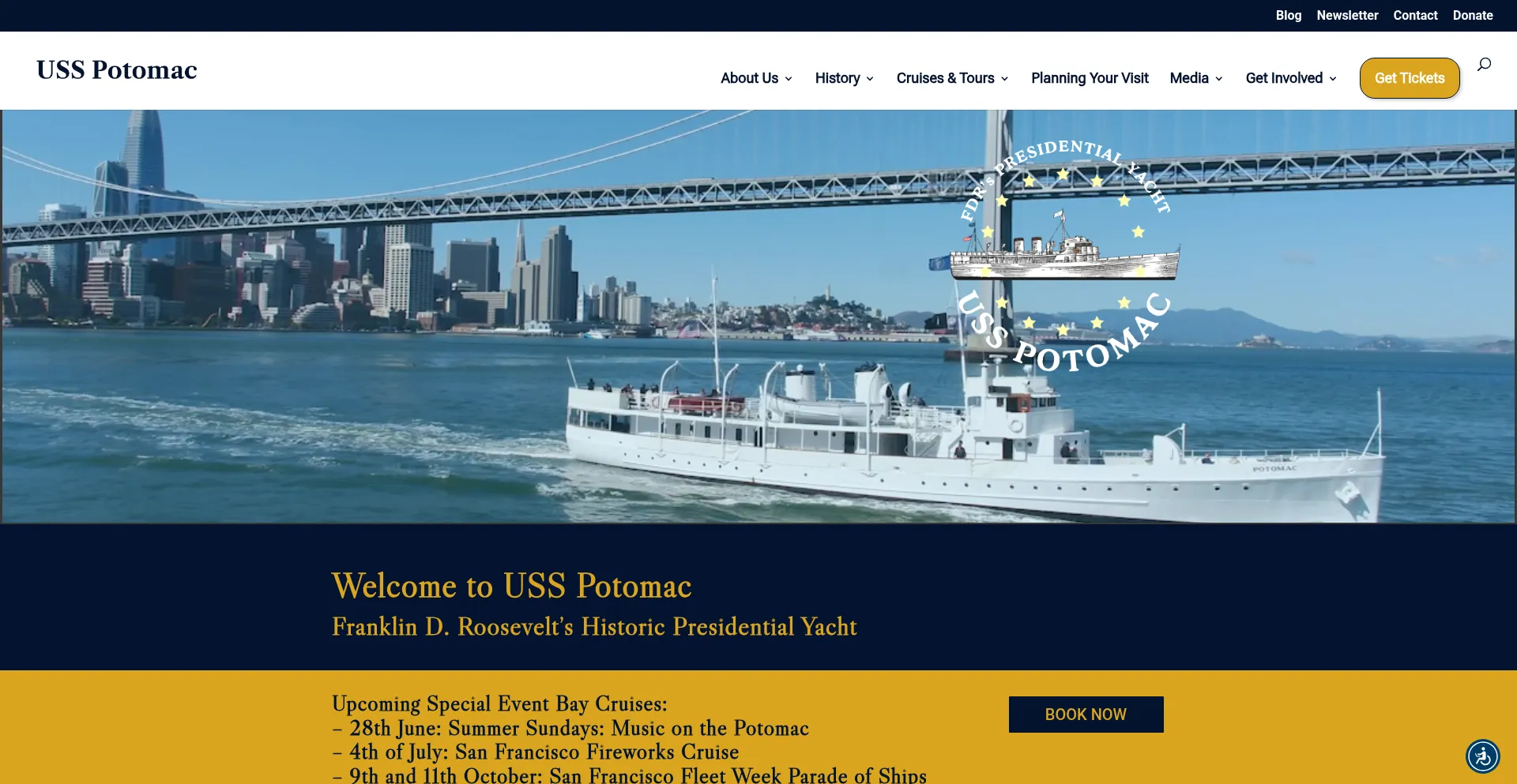 Usspotomac.org
