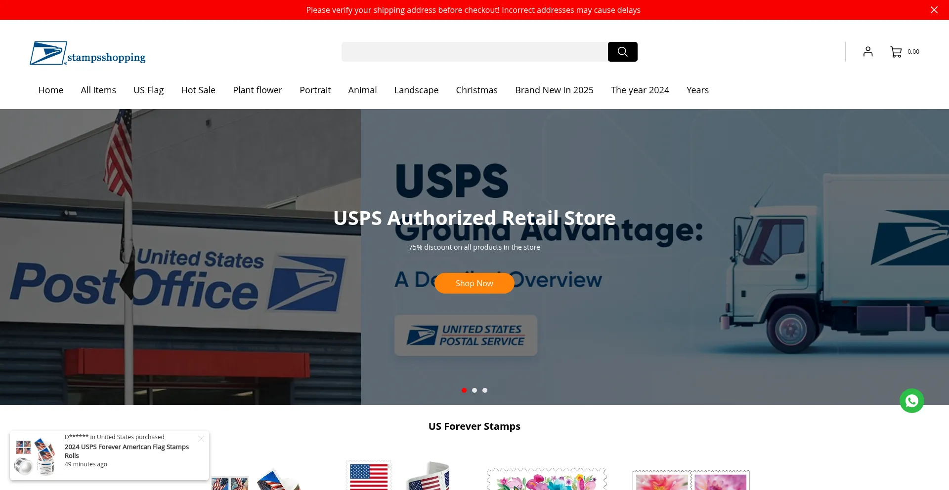 Usstampshopping.com
