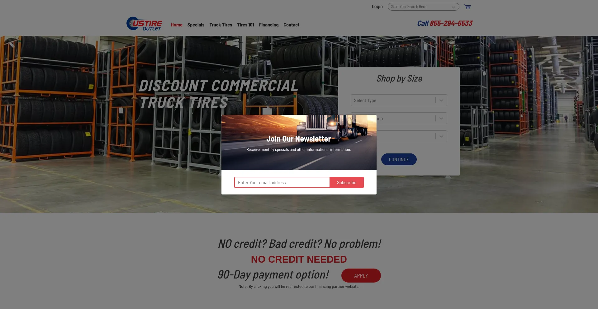 Ustireoutlet.com est-il Sûr et Fiable ?