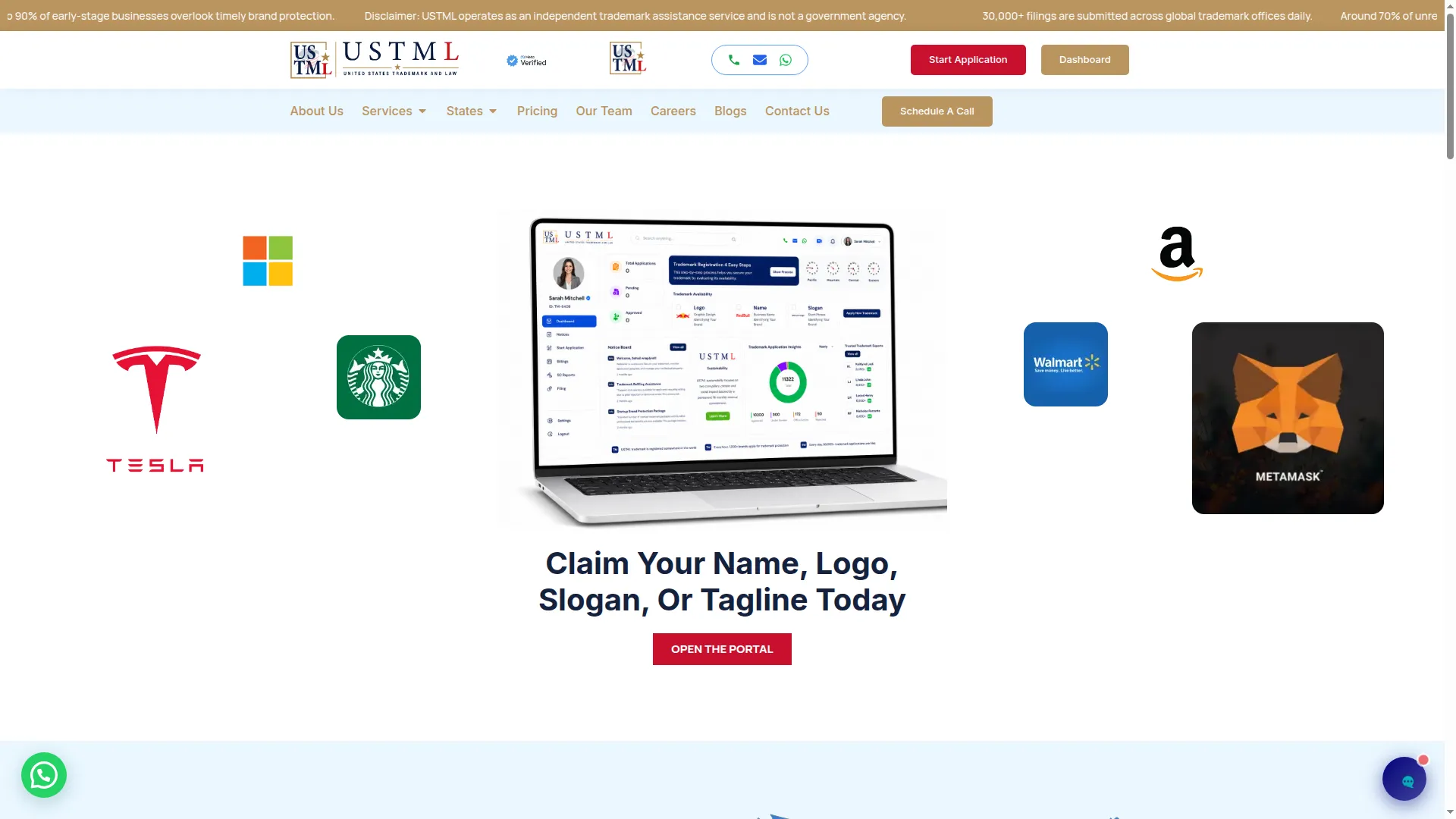 Ustml.com