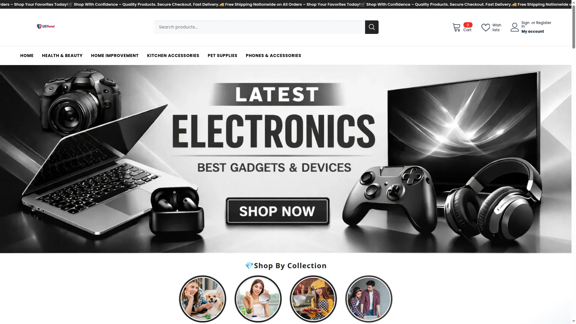 Ustrend.shop