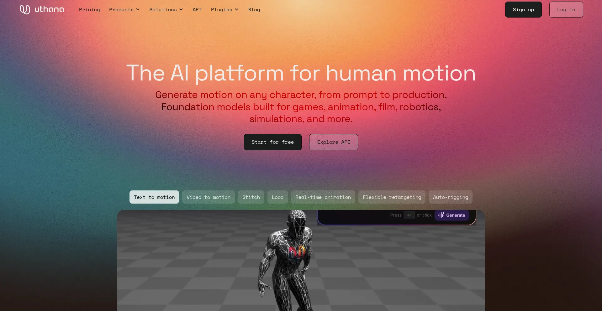 Uthana.com
