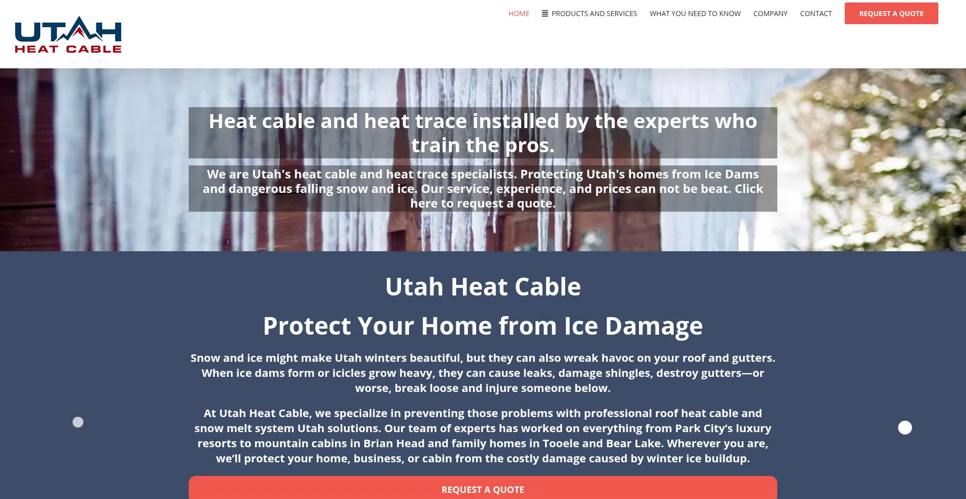 Utheatcable.com