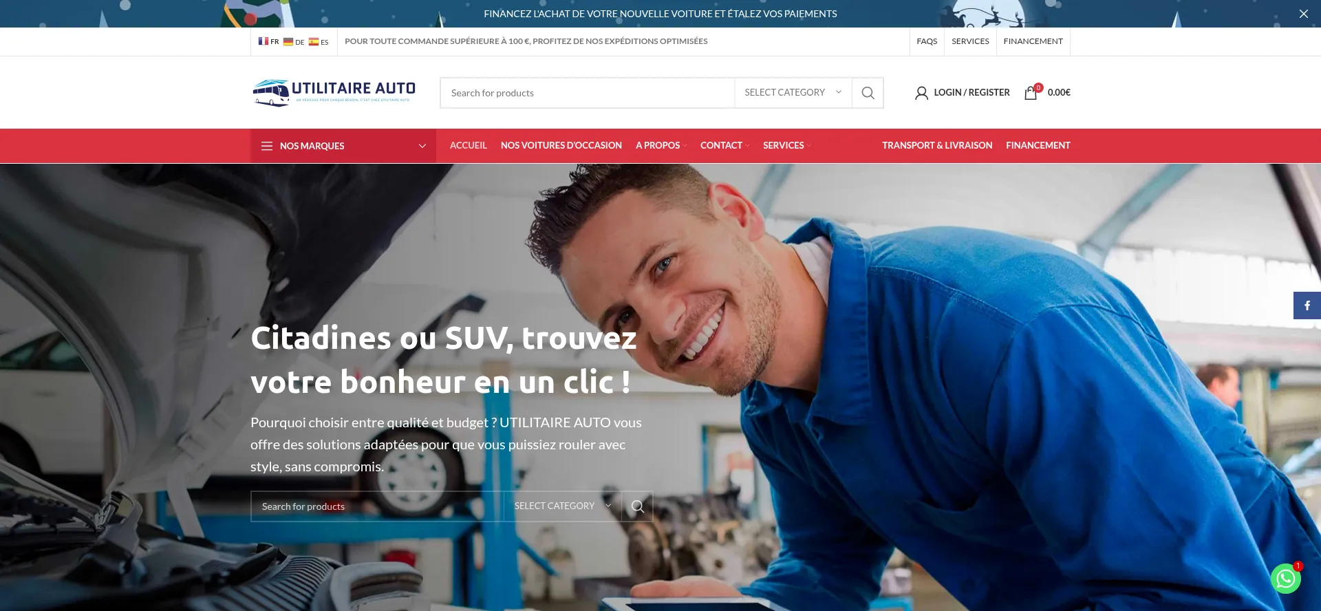 Utilitaire-auto.com