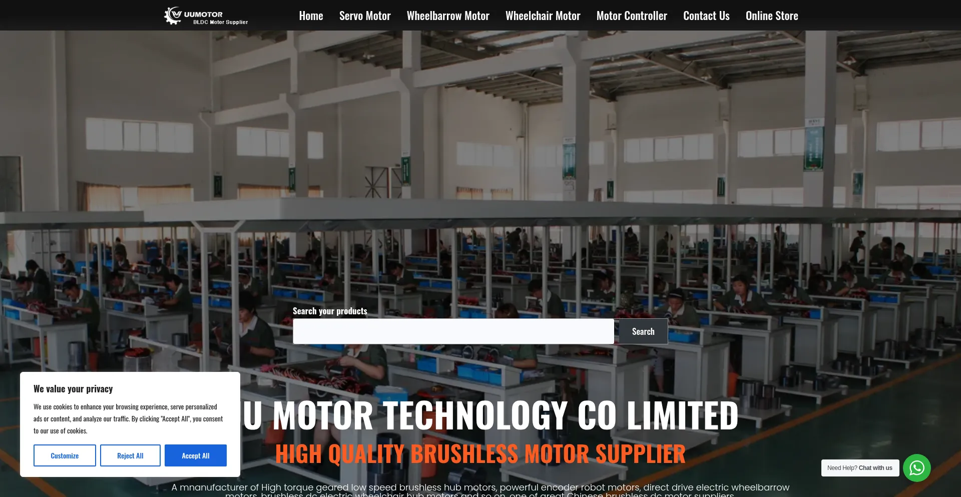 Uumotor.com