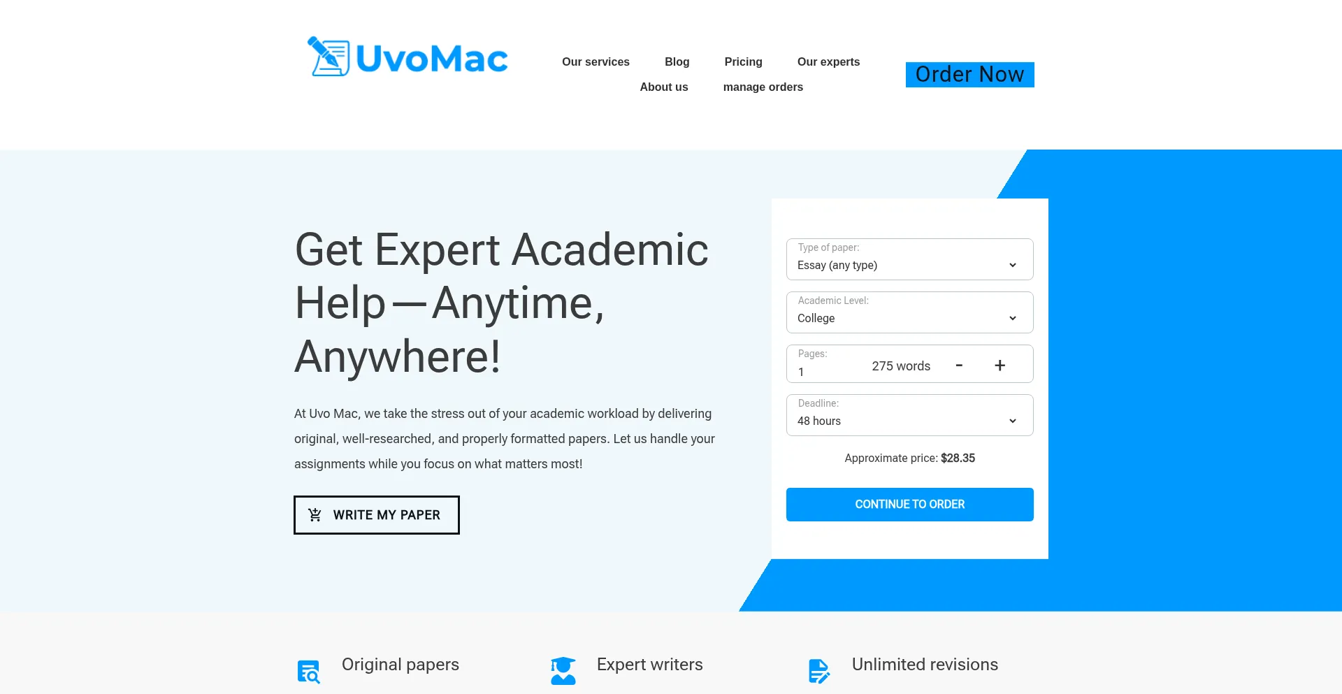 Uvomac.com est-il Sûr et Fiable ?
