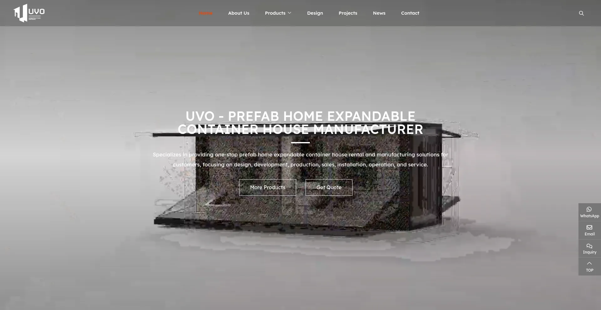 Uvoprefabhouse.com est-il Sûr et Fiable ?
