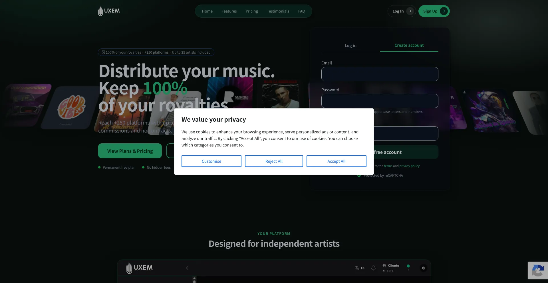 Uxem.com.co