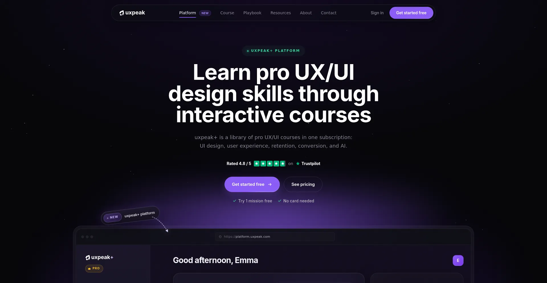 Uxpeak.com