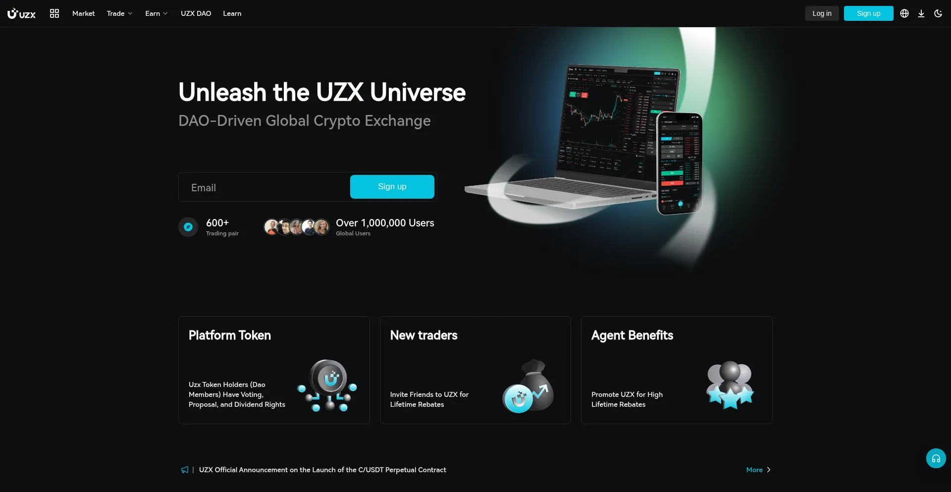 Uzx.com